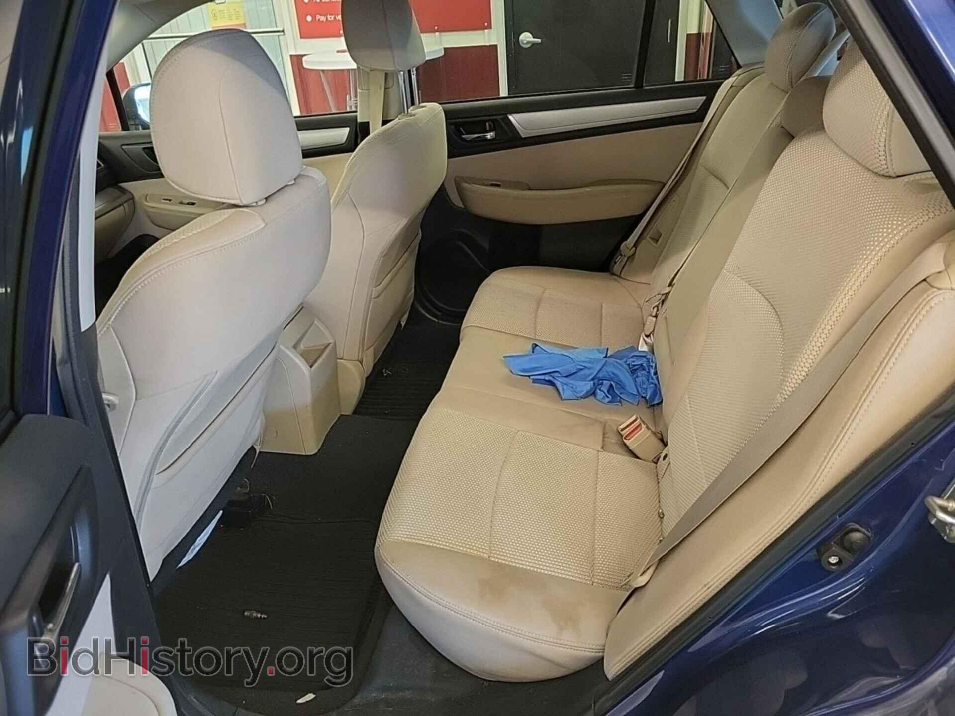 2016 SUBARU OUTBACK - VIN: 4S4BSBCCXG3289106 - Фото 5