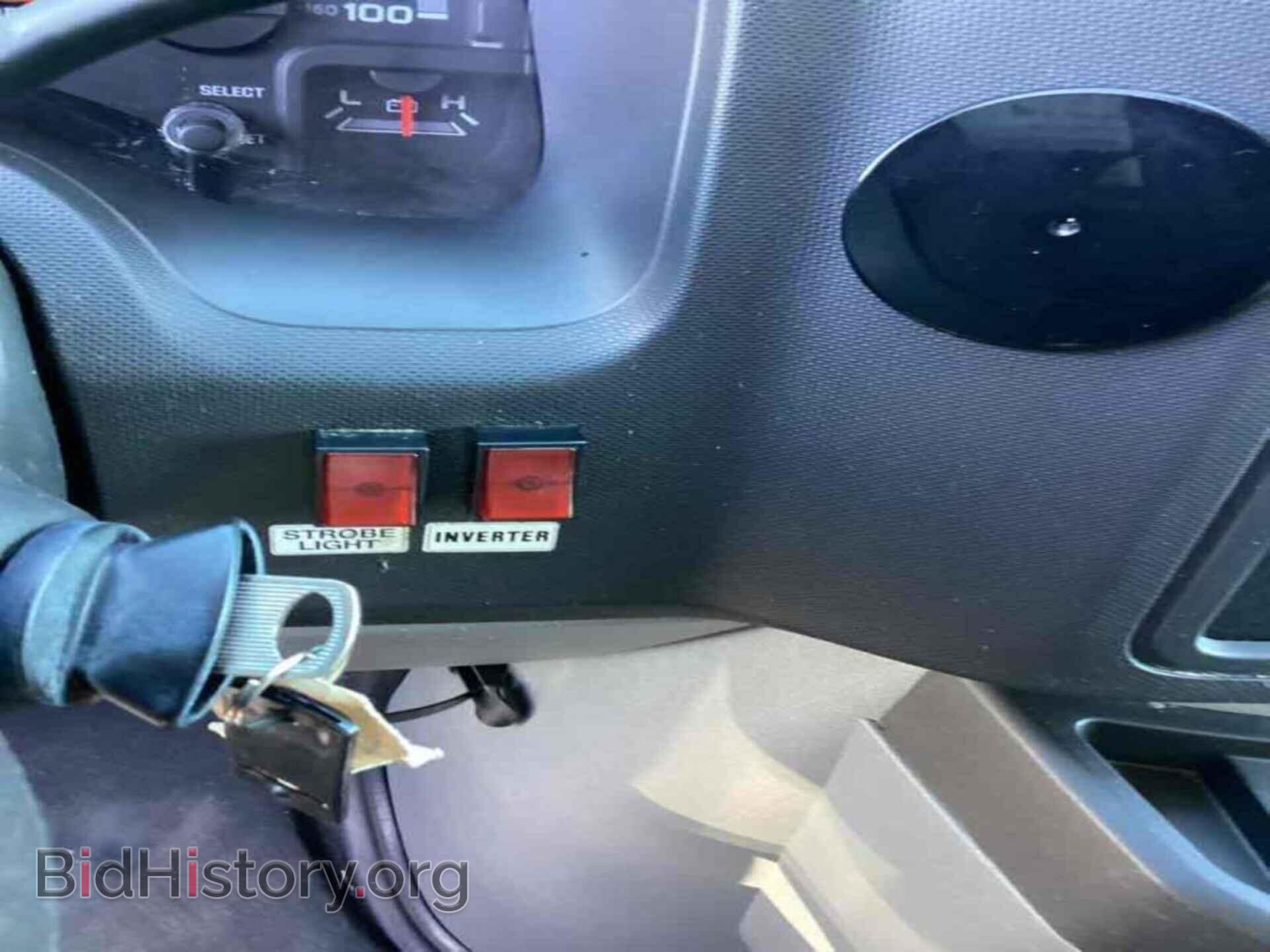 2012 FORD E-250 - VIN: 1FTNE2EL5CDB08651 - Фото 11