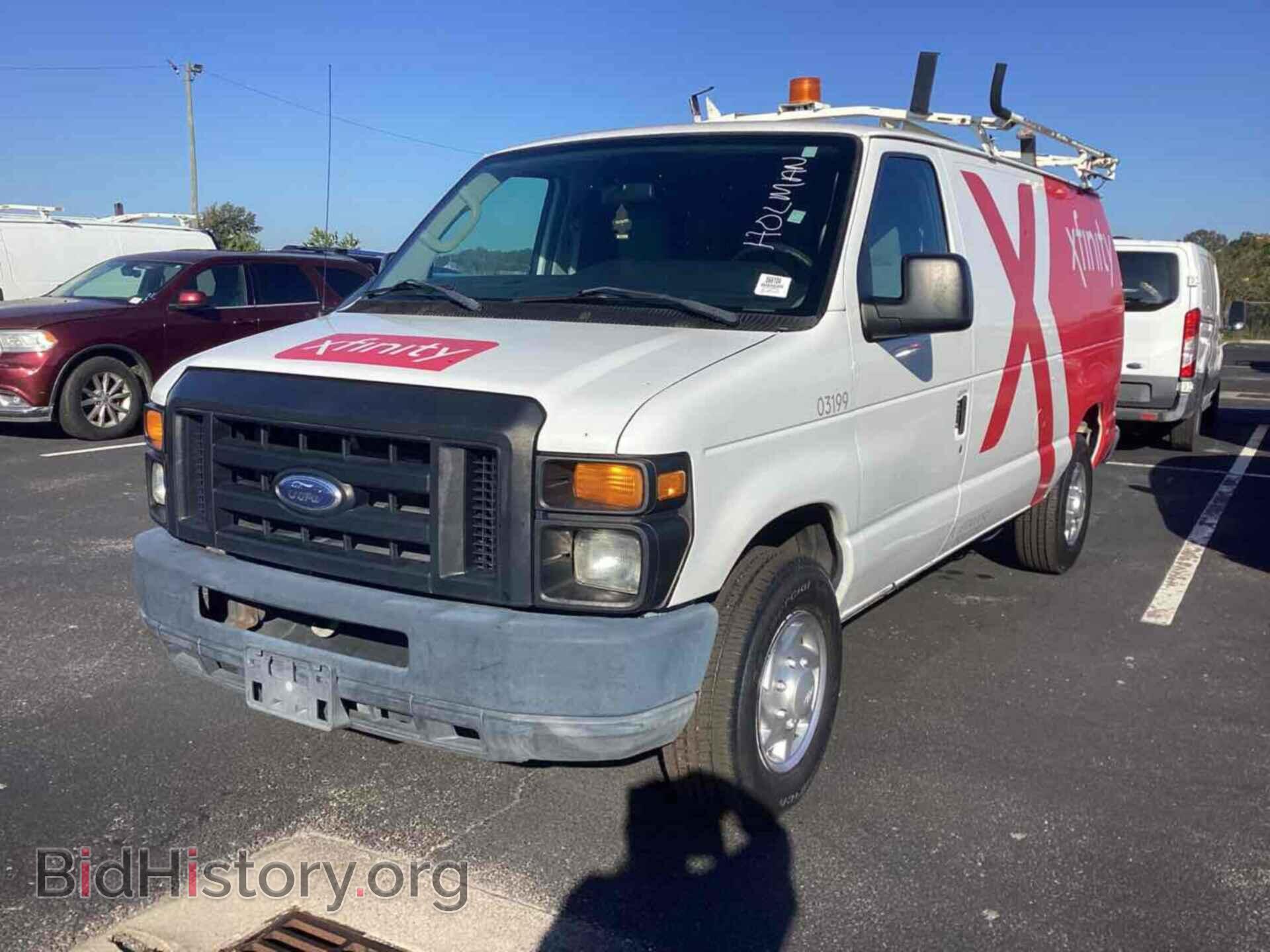 2012 FORD E-250 - VIN: 1FTNE2EL5CDB08651 - Фото 16