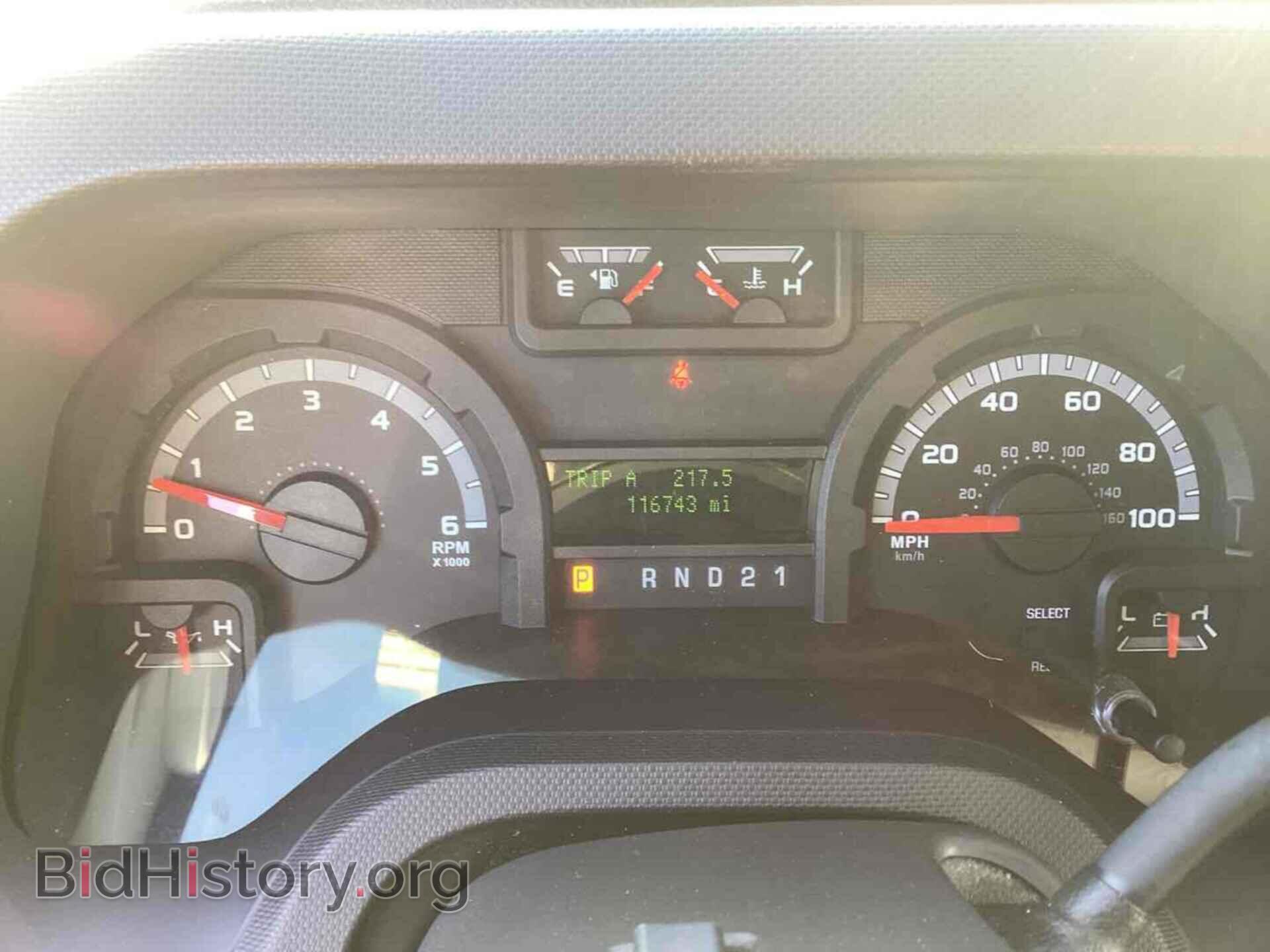 2012 FORD E-250 - VIN: 1FTNE2EL5CDB08651 - Фото 20