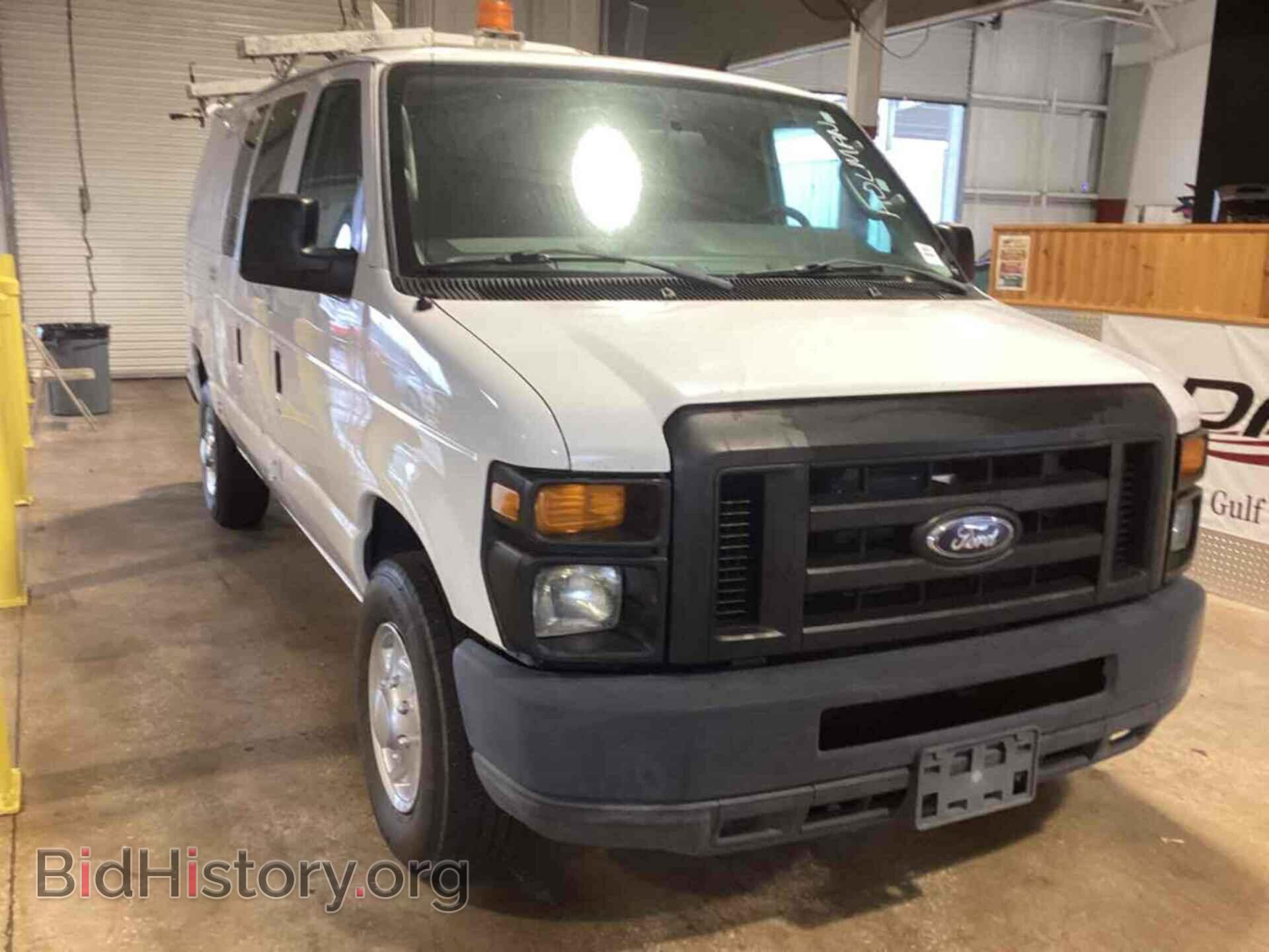 2012 FORD E-250 - VIN: 1FTNE2EL5CDB08651 - Фото 7