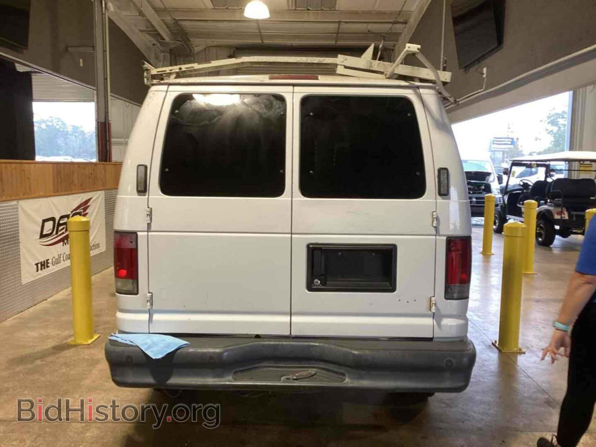 2012 FORD E-250 - VIN: 1FTNE2EL5CDB08651 - Фото 9