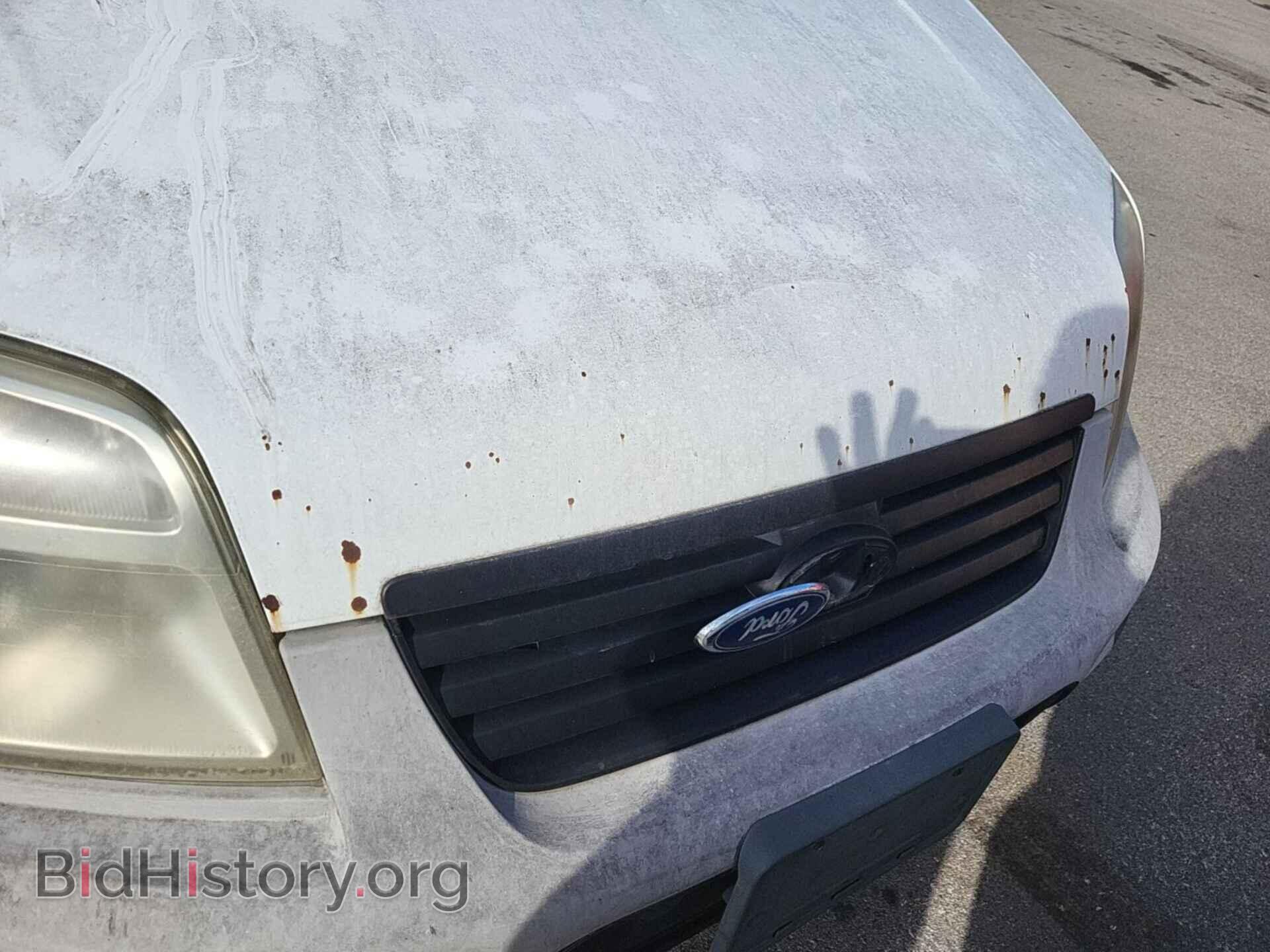 Photo NM0LS7CNXCT078020 - FORD TRANSIT CONNECT 2012