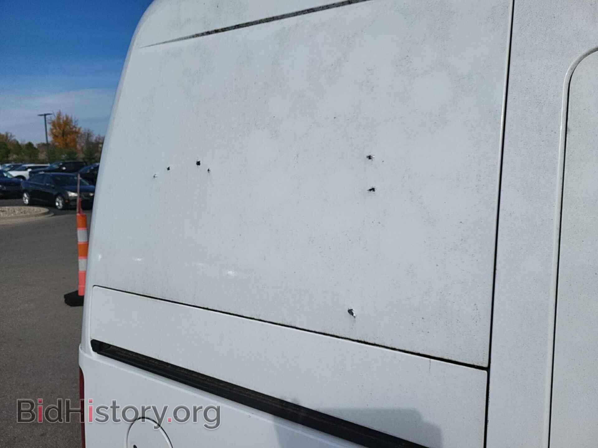 2012 FORD TRANSIT CONNECT - VIN: NM0LS7CNXCT078020 - Фото 3