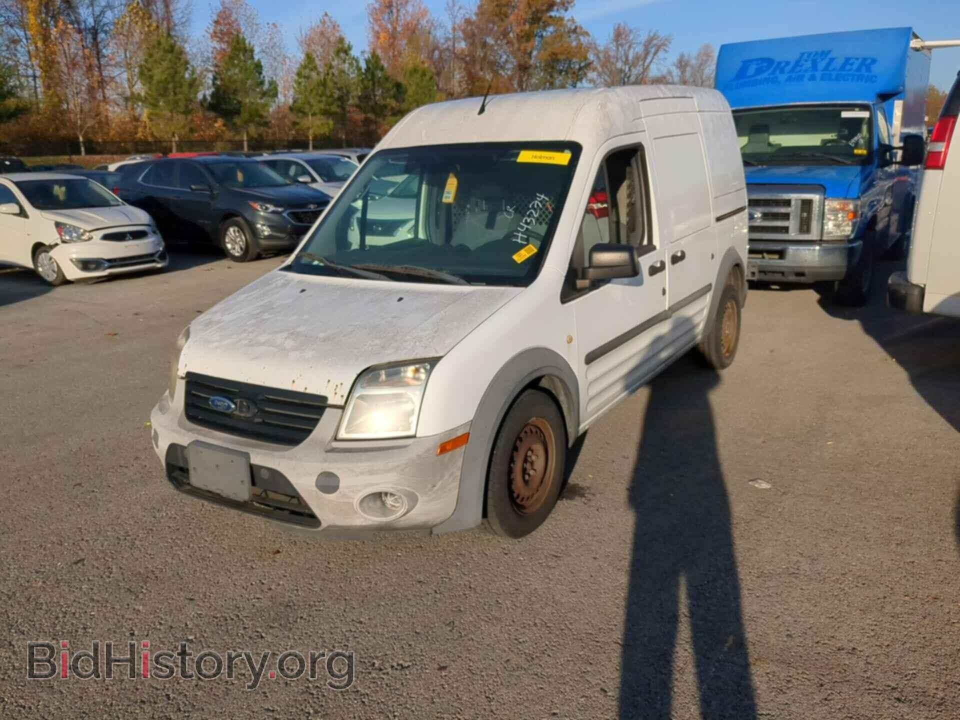 2012 FORD TRANSIT CONNECT - VIN: NM0LS7CNXCT078020 - Фото 4