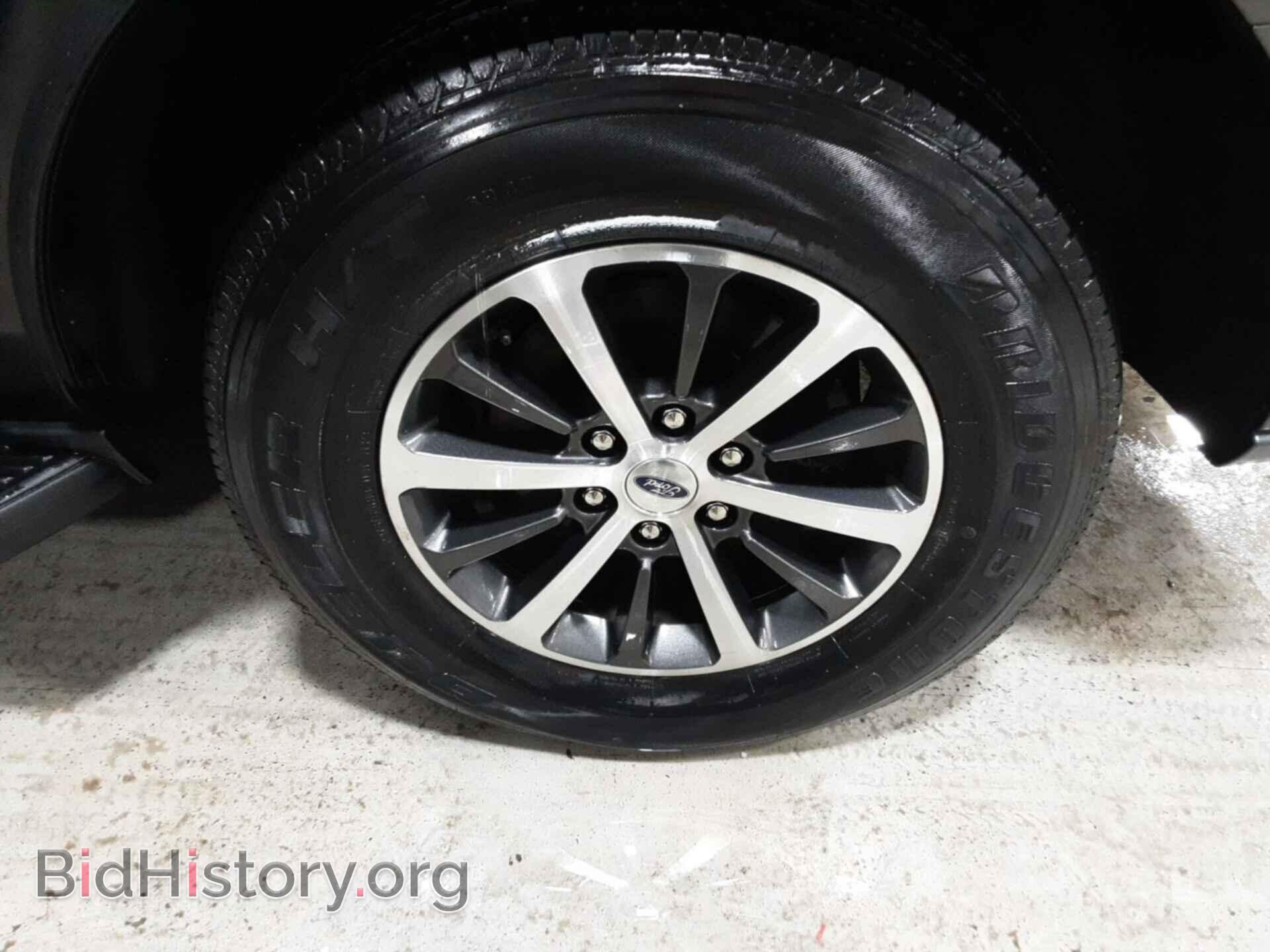 Фотография 1FMJU1JTXKEA29272 - FORD EXPEDITION 2019