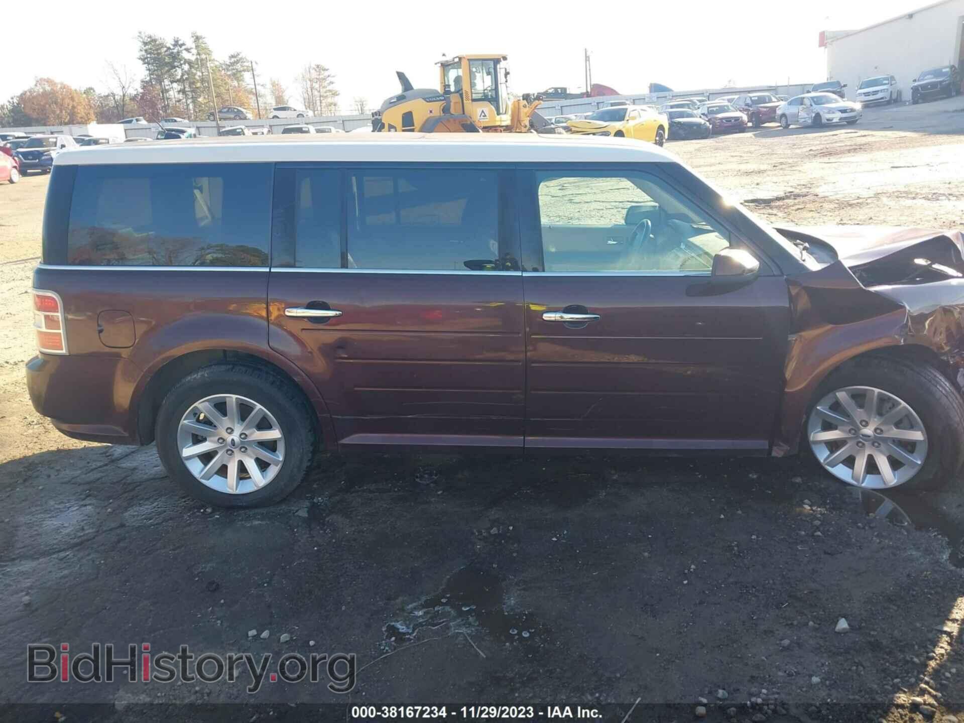 2009 FORD FLEX - VIN: 2FMDK52C19BA21124 - Фото 13