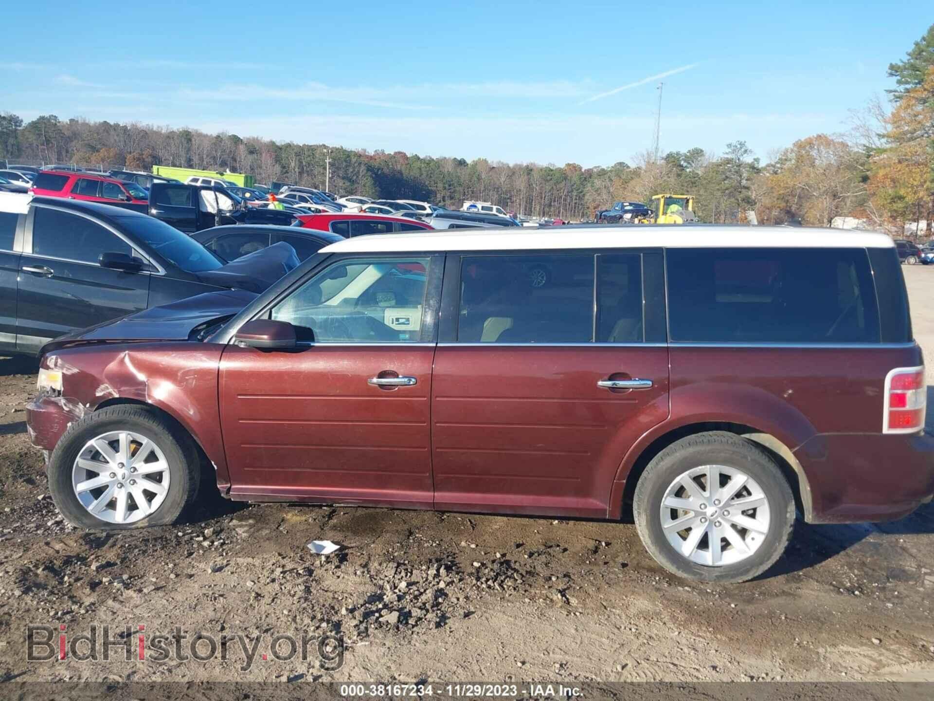 2009 FORD FLEX - VIN: 2FMDK52C19BA21124 - Фото 14