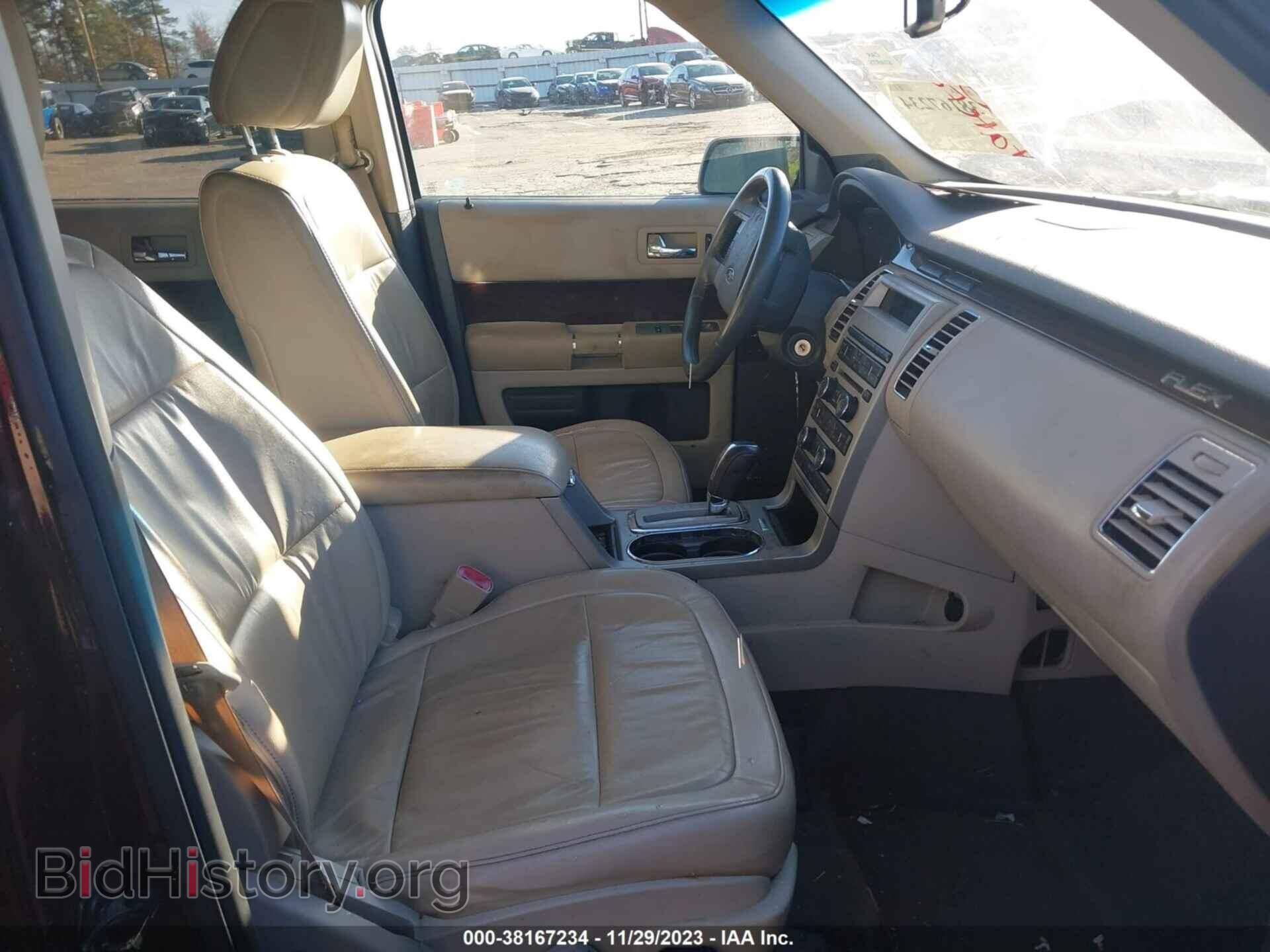 2009 FORD FLEX - VIN: 2FMDK52C19BA21124 - Фото 5