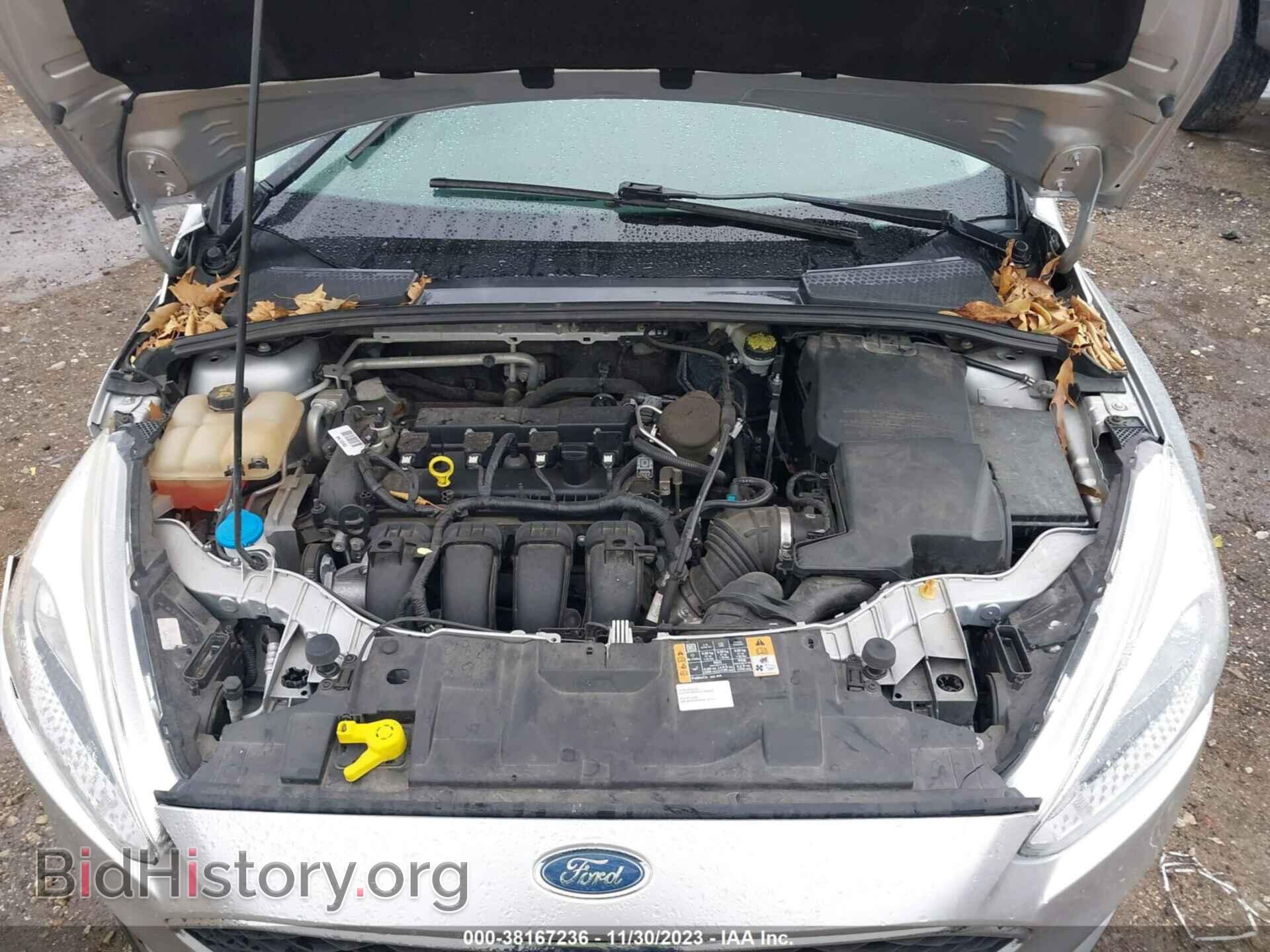 2015 FORD FOCUS - VIN: 1FADP3K29FL316832 - Photo 10