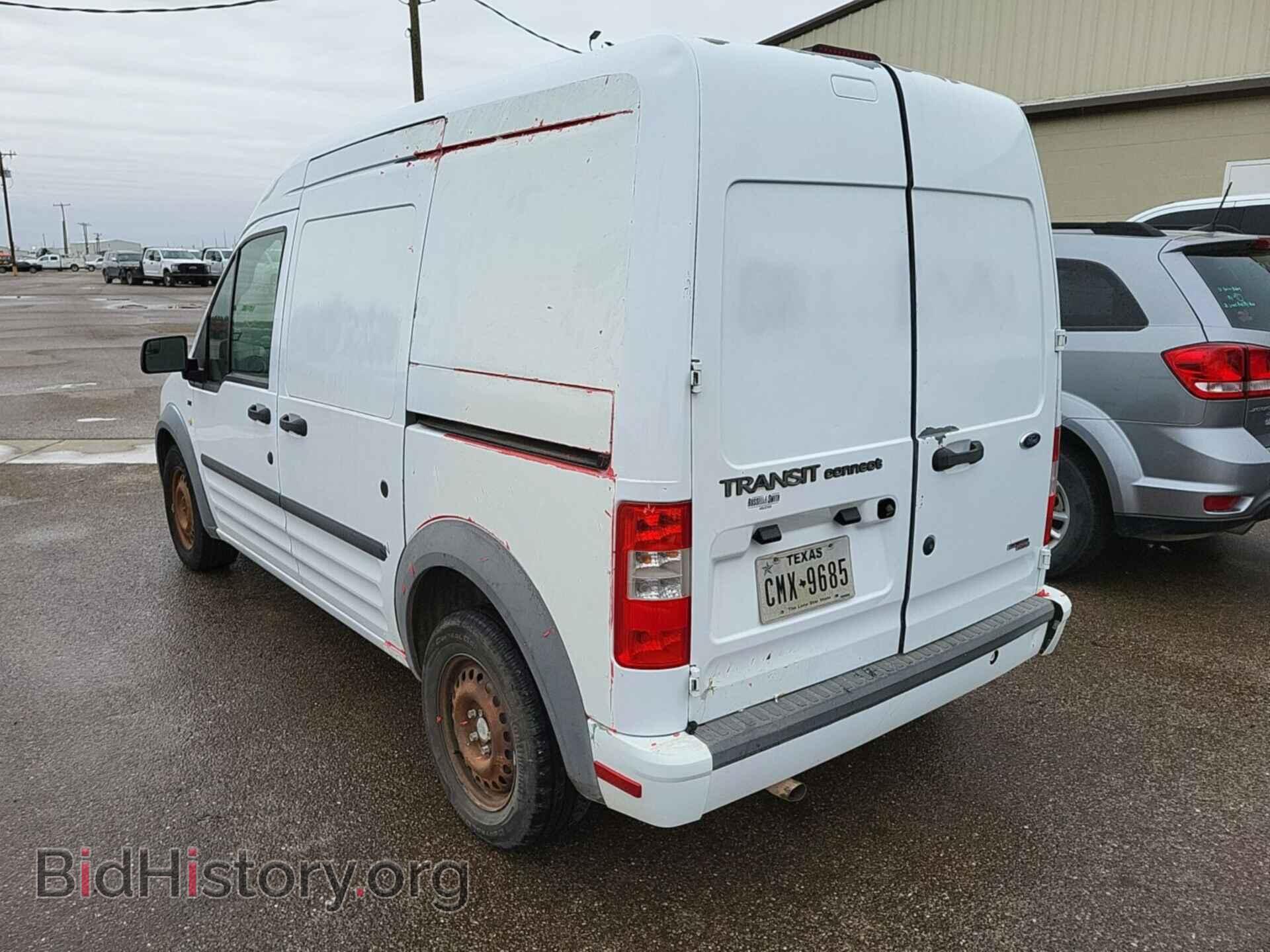 2013 FORD TRANSIT CONNECT - VIN: NM0LS7BN1DT176582 - Фото 3