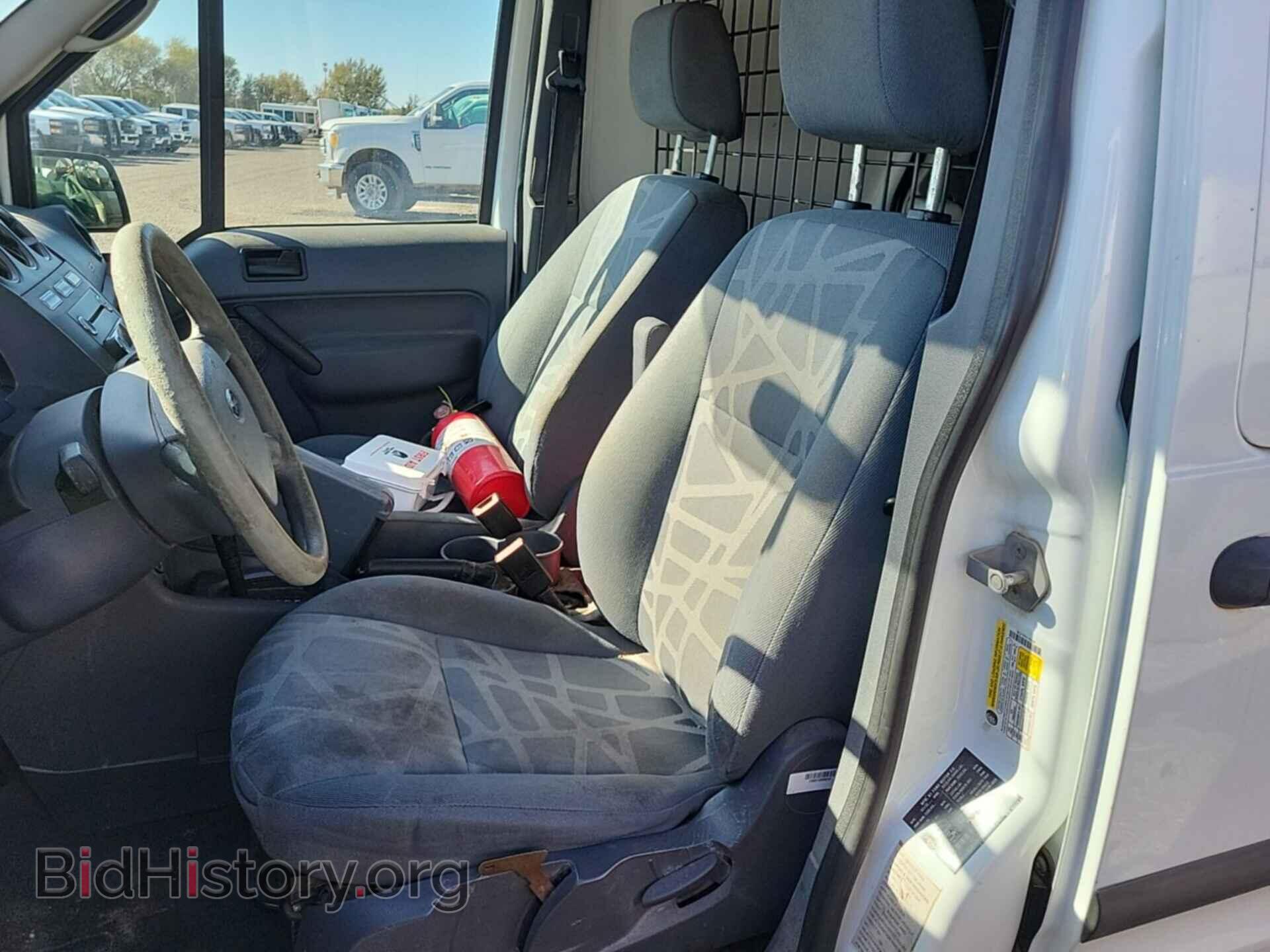 2013 FORD TRANSIT CONNECT - VIN: NM0LS7BN1DT176582 - Фото 4