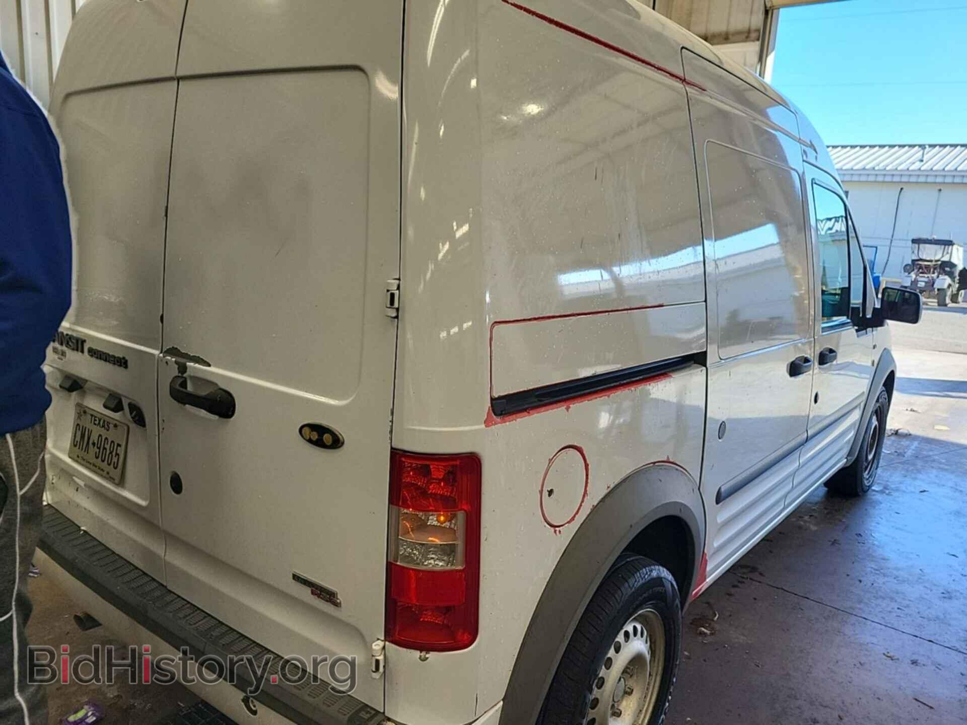 2013 FORD TRANSIT CONNECT - VIN: NM0LS7BN1DT176582 - Фото 7