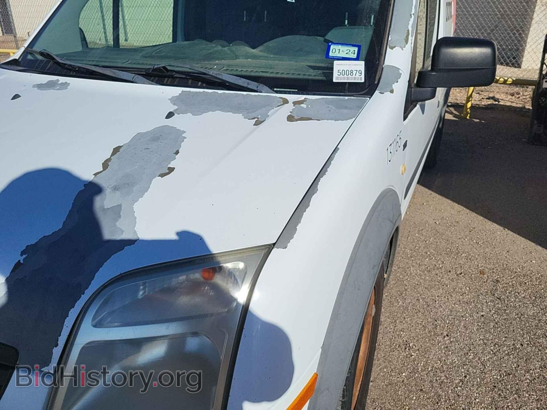 2013 FORD TRANSIT CONNECT - VIN: NM0LS7BN1DT176582 - Фото 8