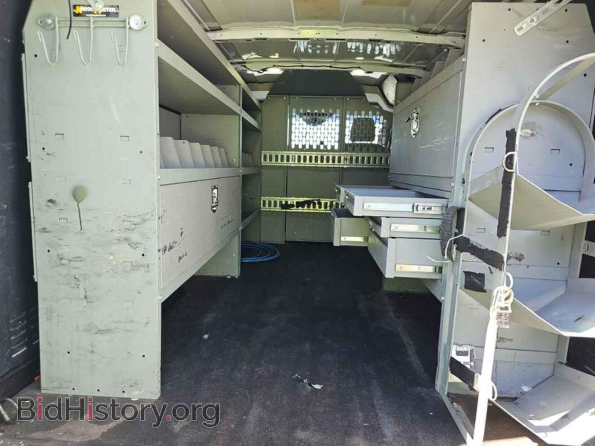 Фотография 1FTYR1YM6HKB36168 - FORD TRANSIT-250 2017