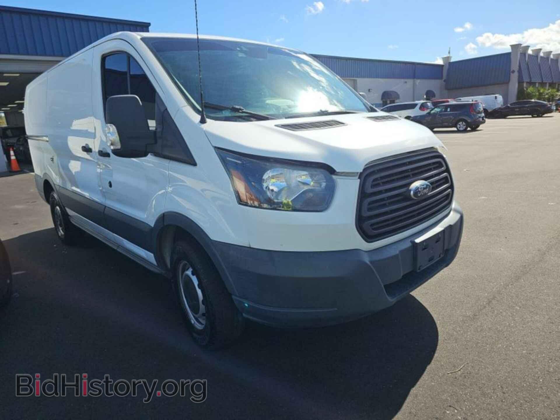 2017 FORD TRANSIT-250 - VIN: 1FTYR1YM6HKB36168 - Фото 2