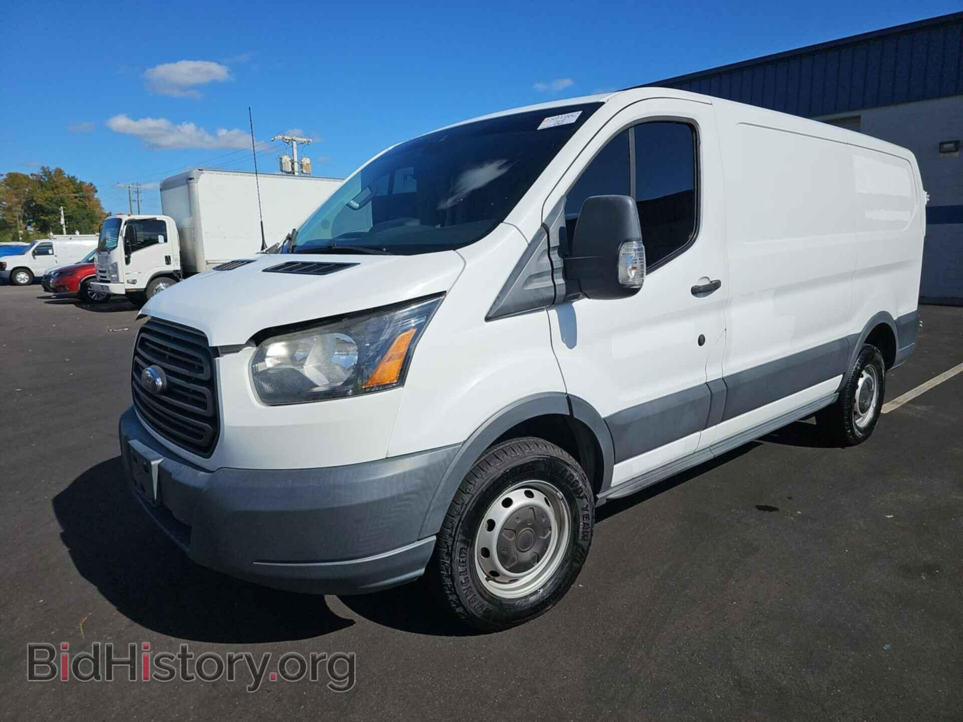 2017 FORD TRANSIT-250 - VIN: 1FTYR1YM6HKB36168 - Фото 13