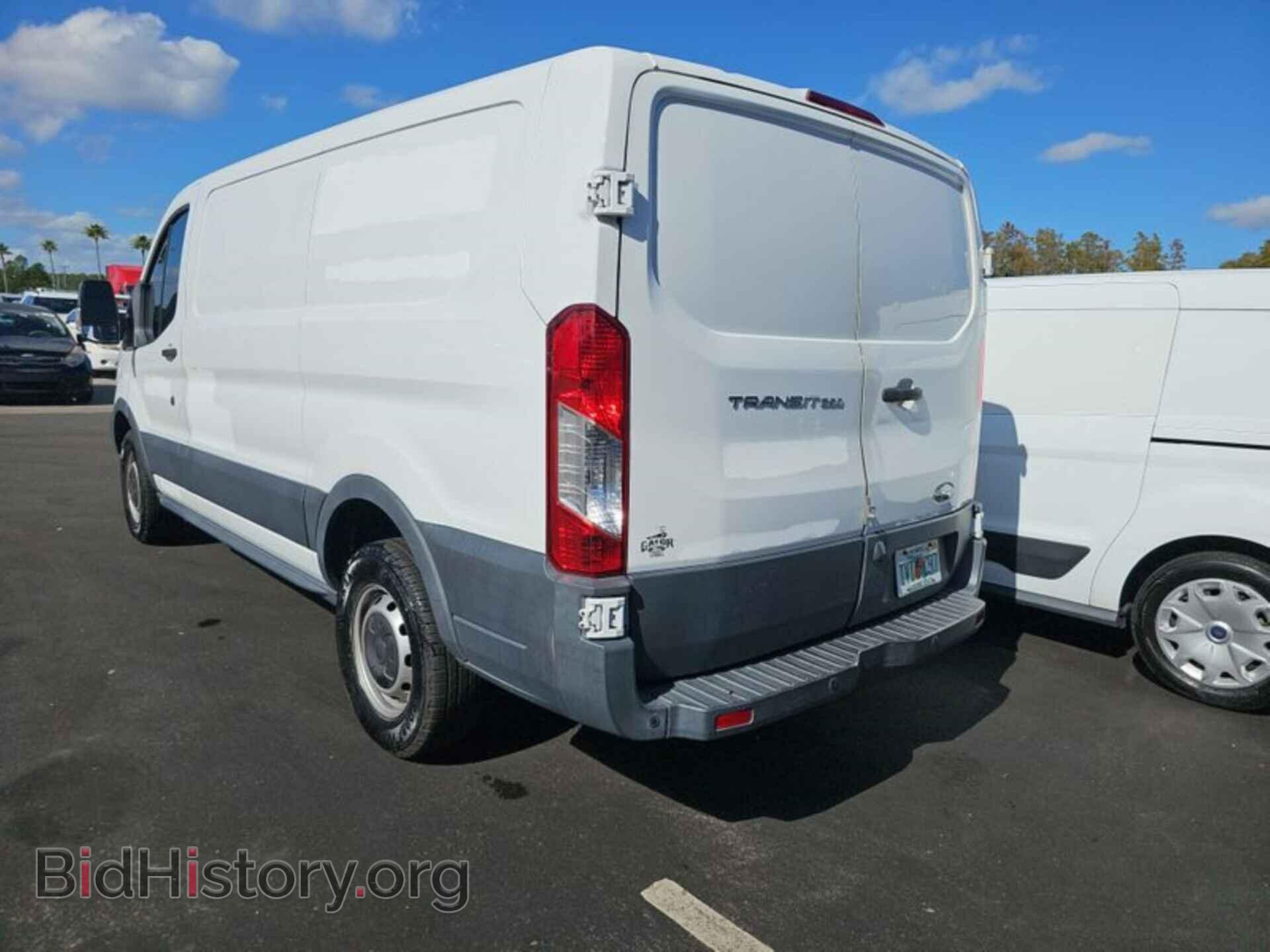 2017 FORD TRANSIT-250 - VIN: 1FTYR1YM6HKB36168 - Фото 20