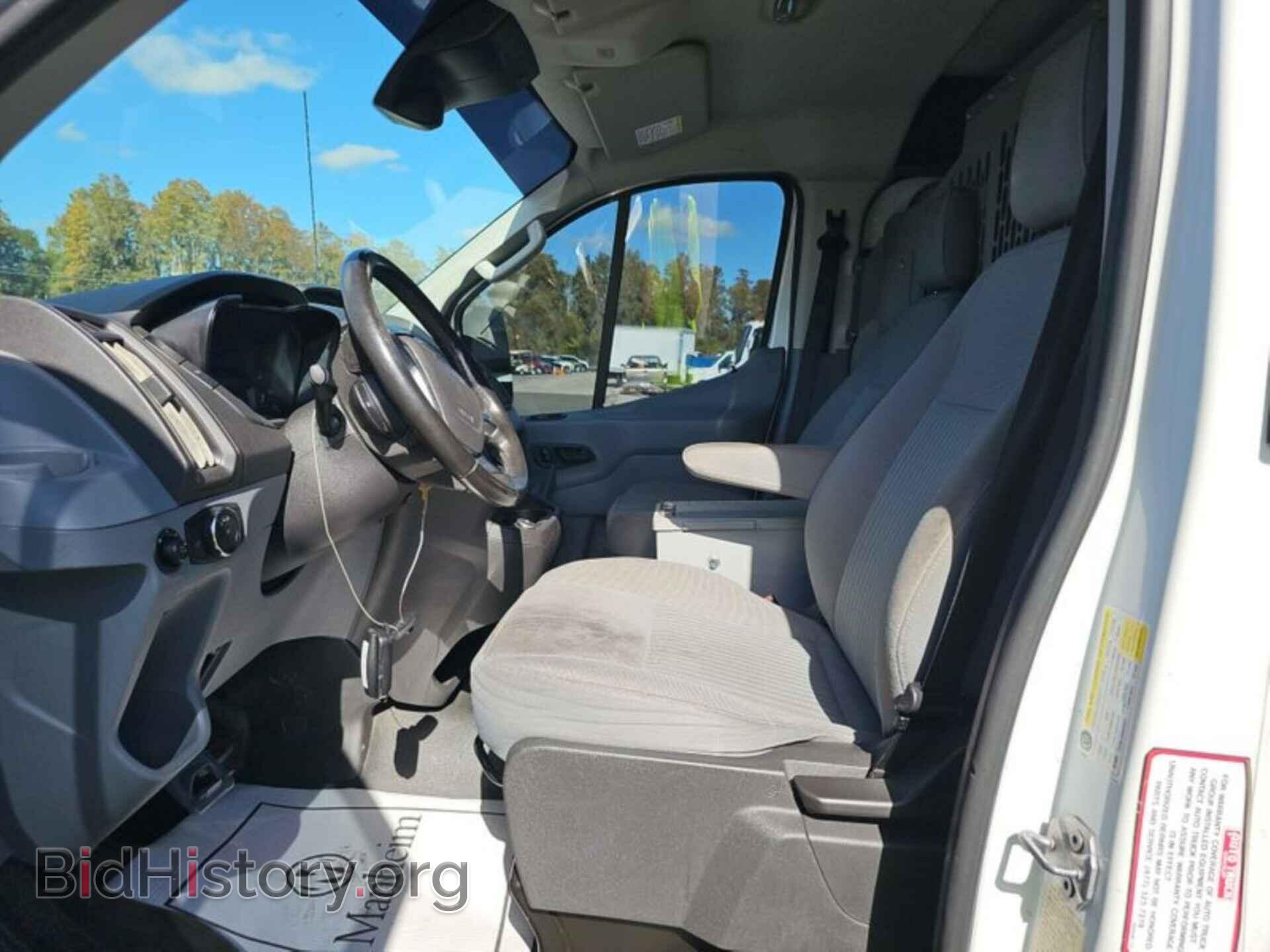 2017 FORD TRANSIT-250 - VIN: 1FTYR1YM6HKB36168 - Фото 8