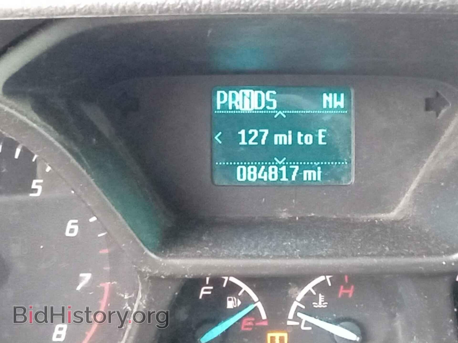 Photo NM0LS7E70H1316233 - FORD TRANSIT CONNECT 2017