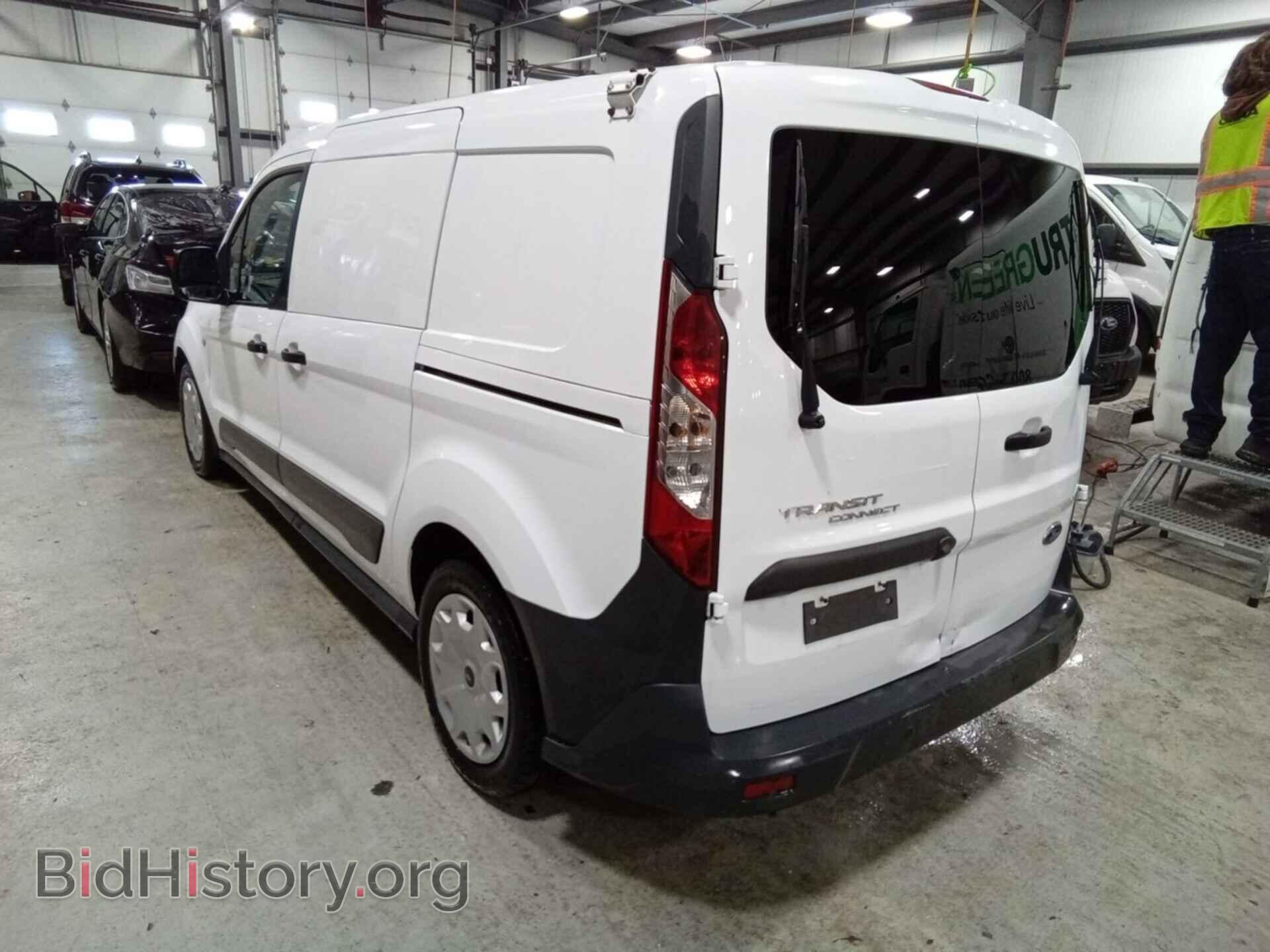 2017 FORD TRANSIT CONNECT - VIN: NM0LS7E70H1316233 - Фото 14