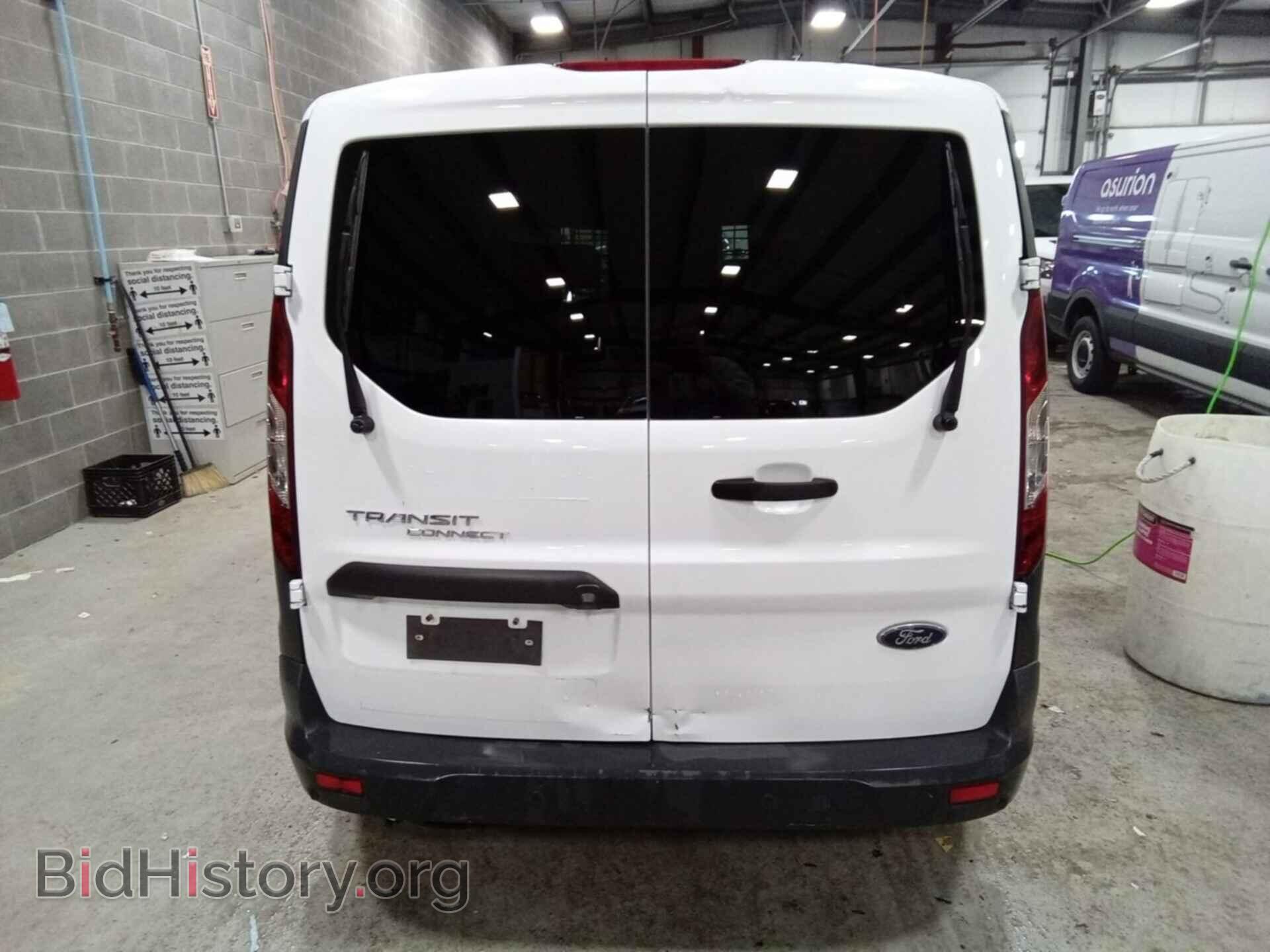 2017 FORD TRANSIT CONNECT - VIN: NM0LS7E70H1316233 - Фото 16