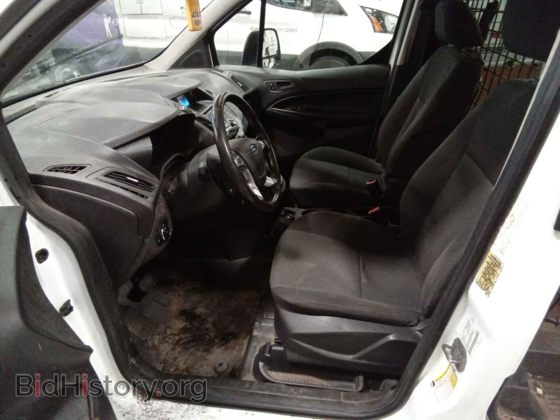 2017 FORD TRANSIT CONNECT - VIN: NM0LS7E70H1316233 - Фото 3