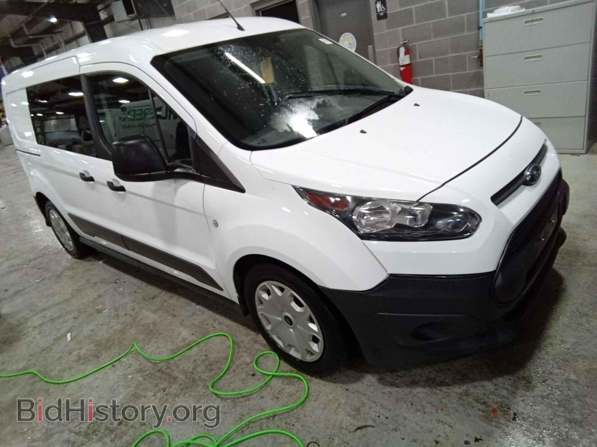 2017 FORD TRANSIT CONNECT - VIN: NM0LS7E70H1316233 - Фото 26