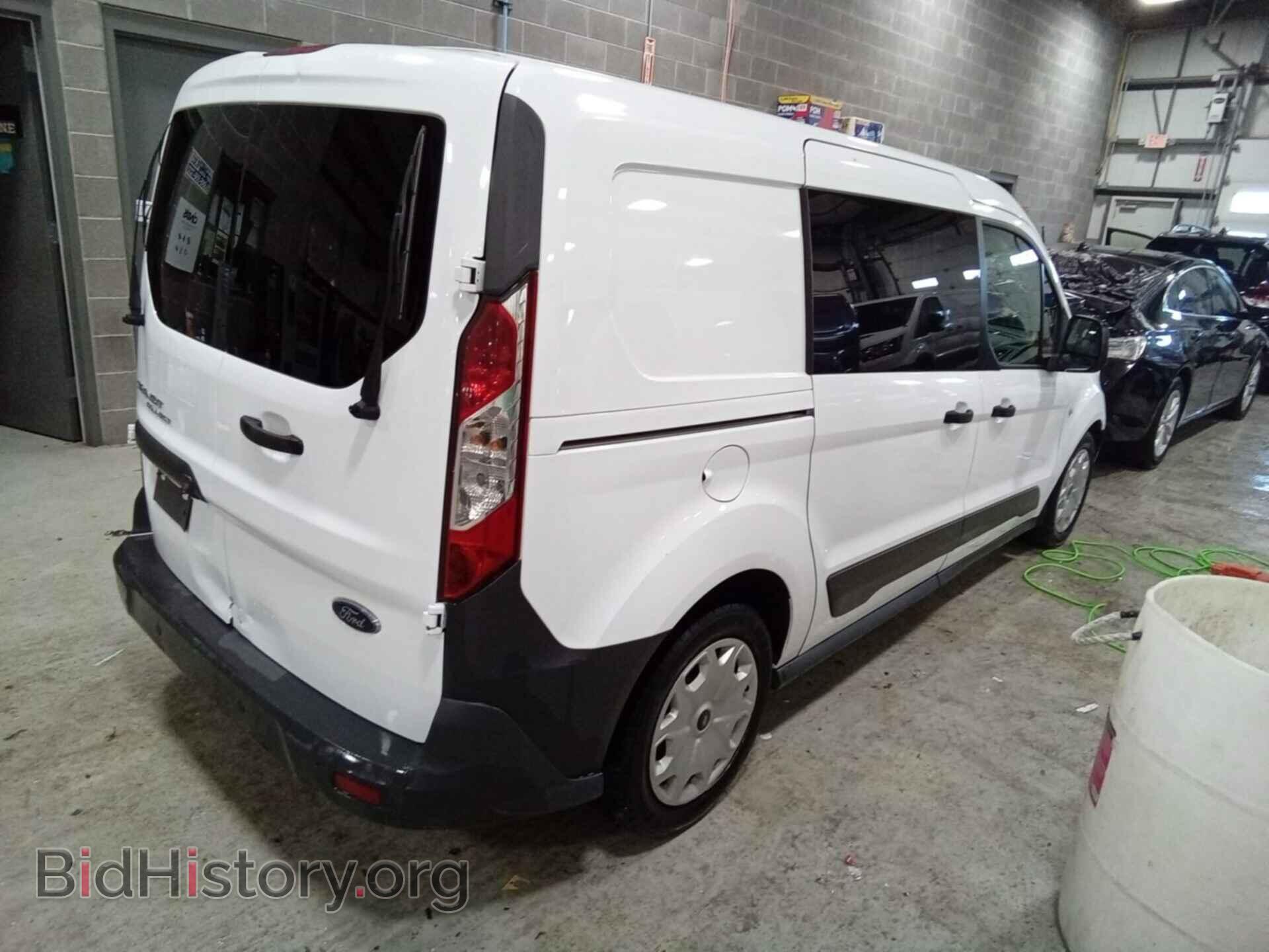2017 FORD TRANSIT CONNECT - VIN: NM0LS7E70H1316233 - Фото 27