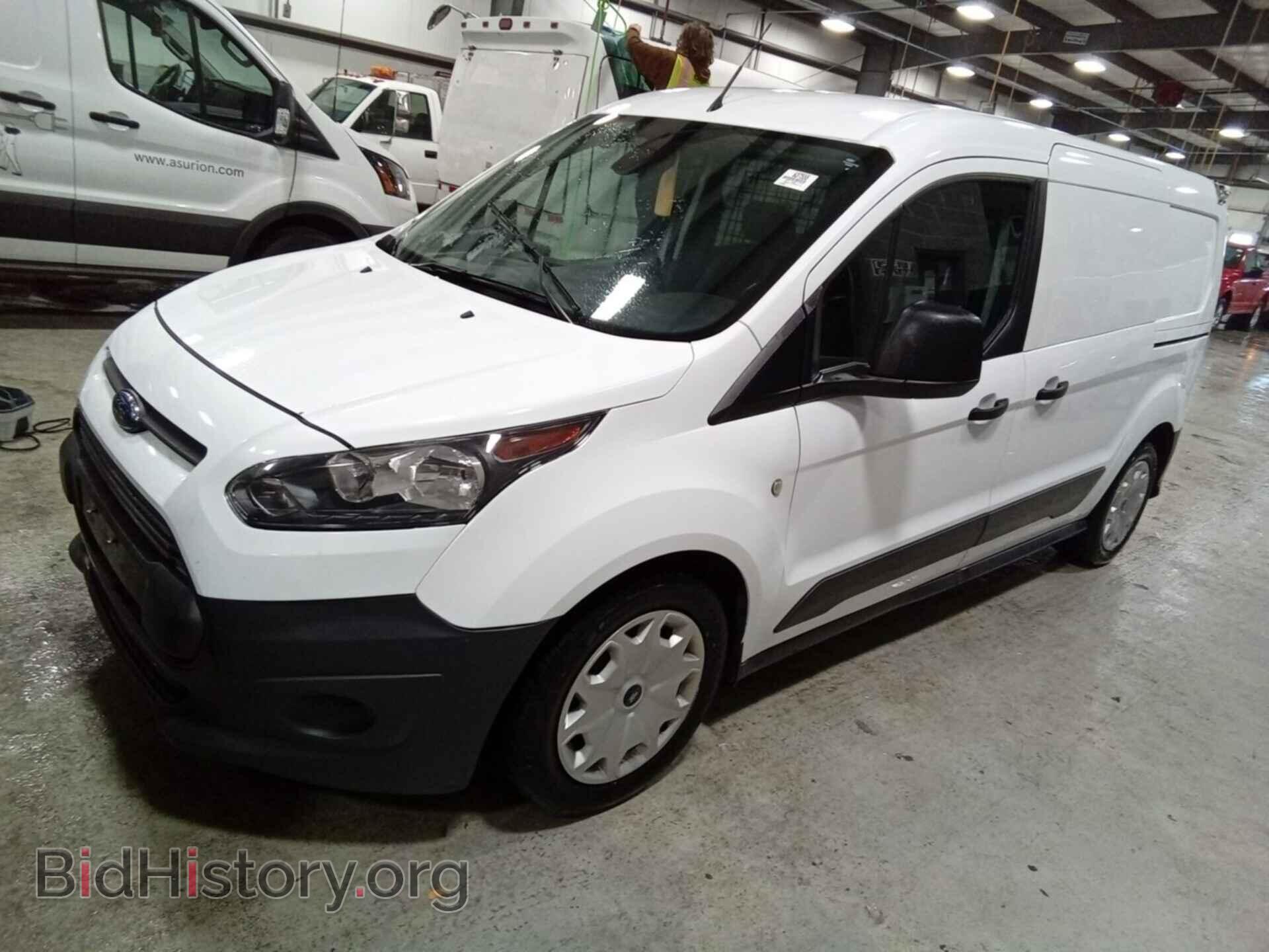 2017 FORD TRANSIT CONNECT - VIN: NM0LS7E70H1316233 - Фото 8