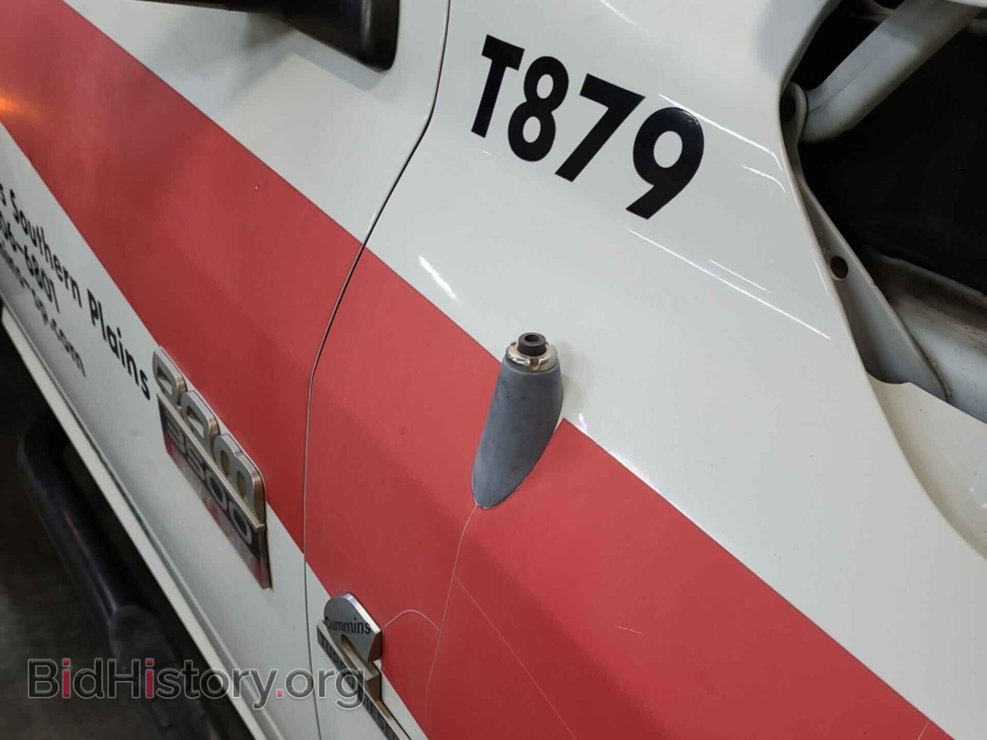 2012 RAM 3500 CHASSIS - VIN: 3C7WDSBL3CG299892 - Фото 6