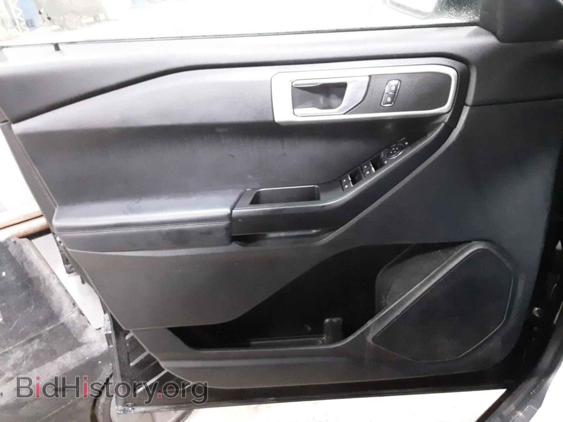 2020 FORD EXPLORER - VIN: 1FMSK8BH6LGB86235 - Photo 10