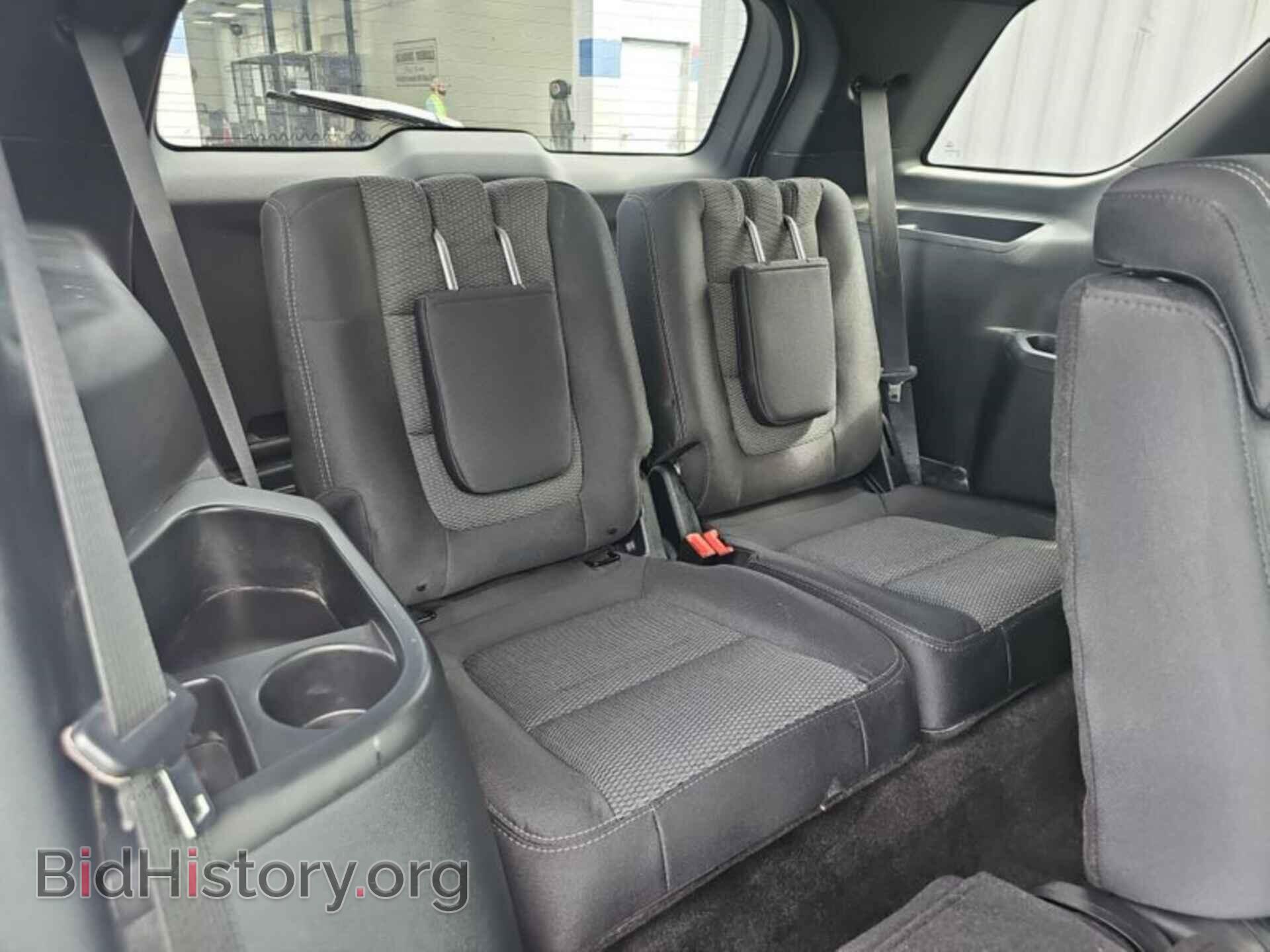 2018 FORD EXPLORER - VIN: 1FM5K8DH3JGB38831 - Фото 2