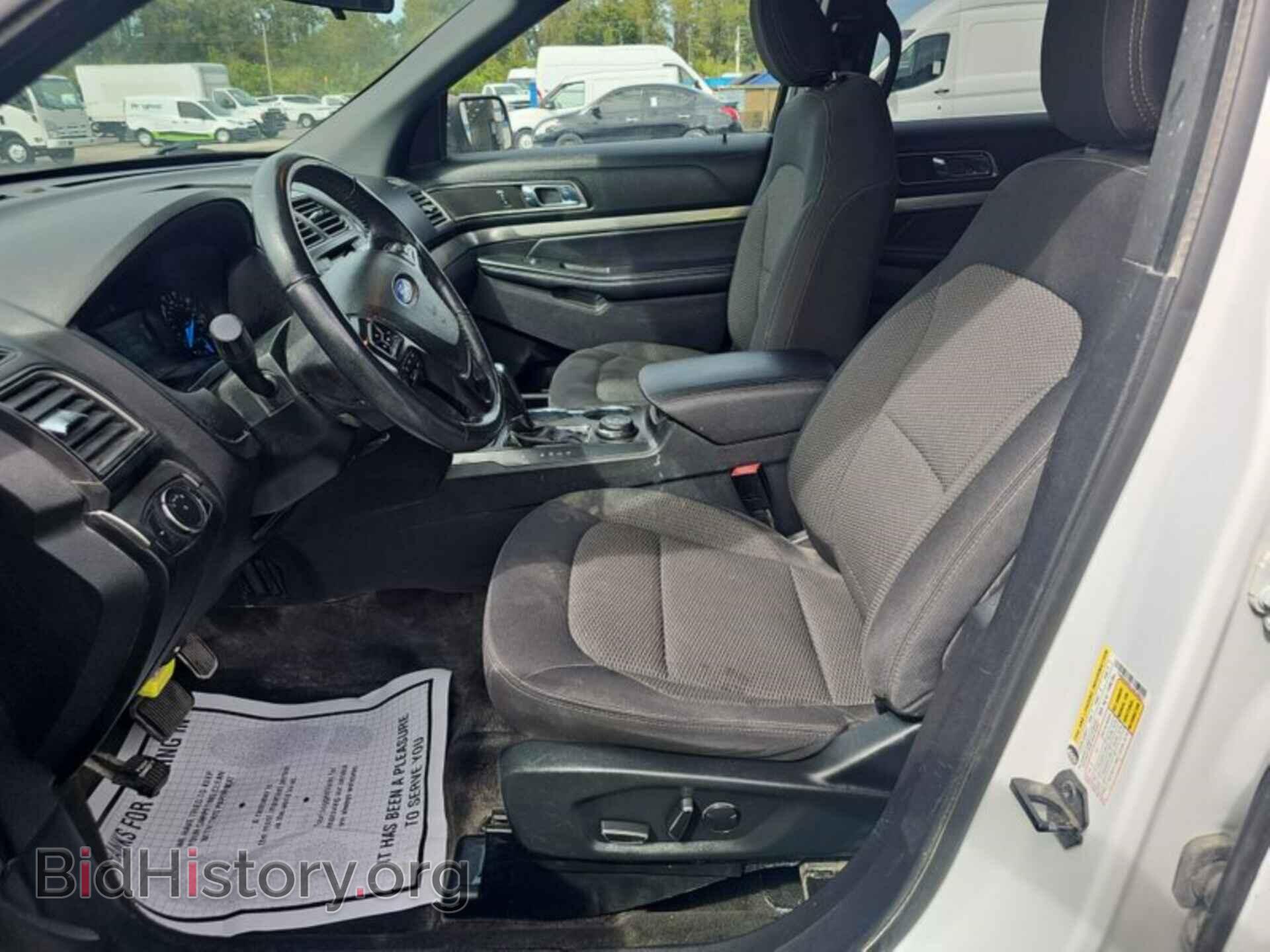 2018 FORD EXPLORER - VIN: 1FM5K8DH3JGB38831 - Фото 13