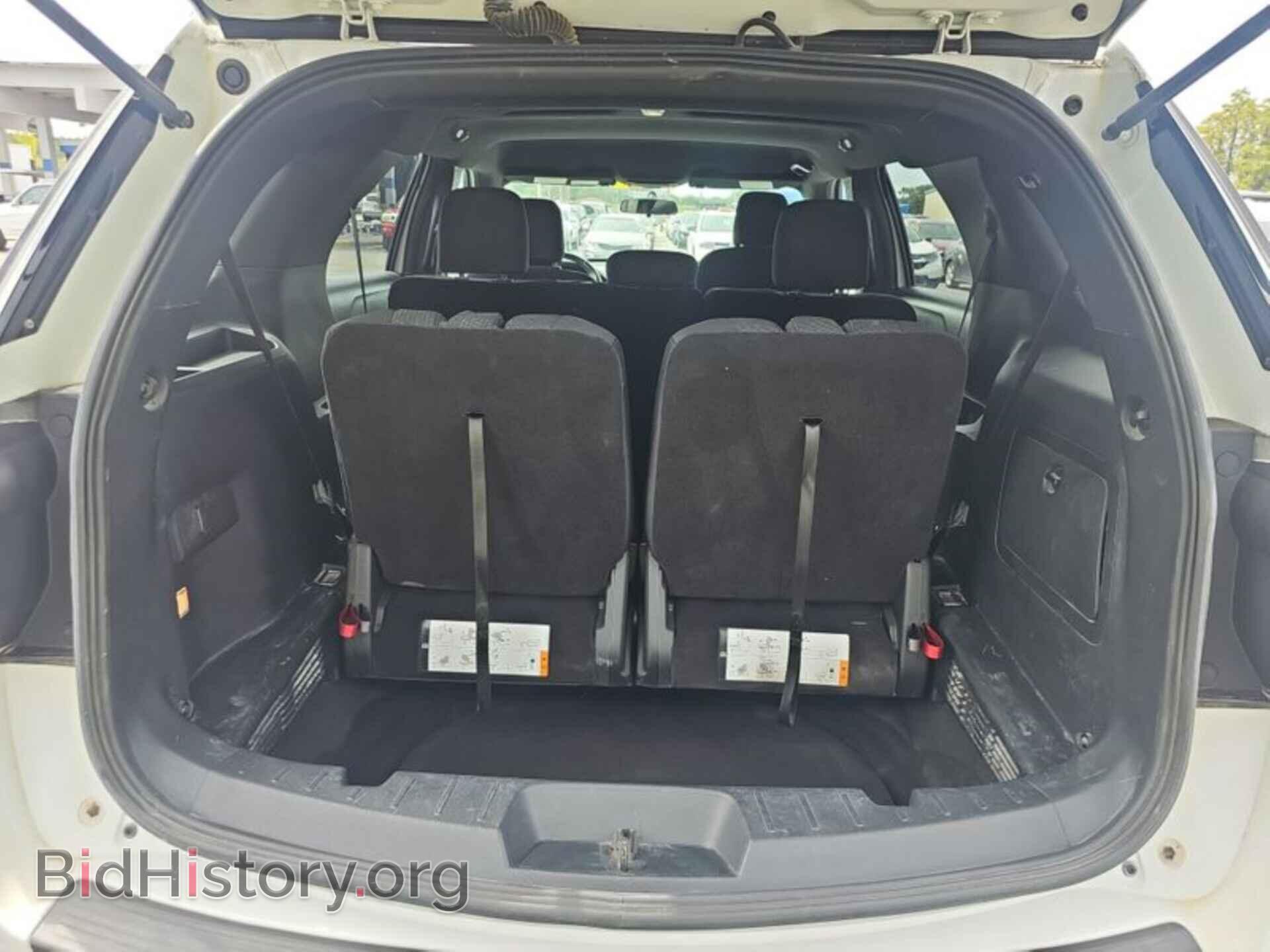 2018 FORD EXPLORER - VIN: 1FM5K8DH3JGB38831 - Фото 15