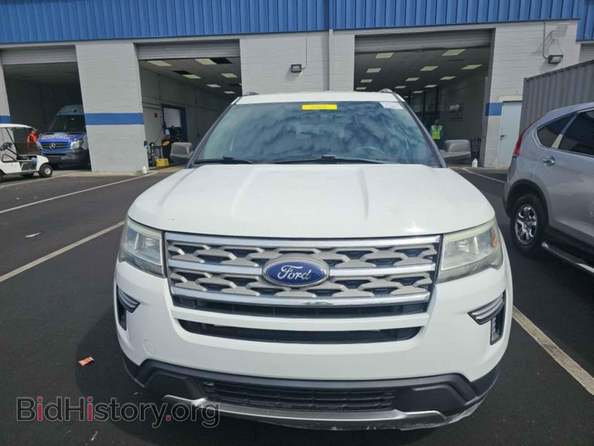 2018 FORD EXPLORER - VIN: 1FM5K8DH3JGB38831 - Фото 17