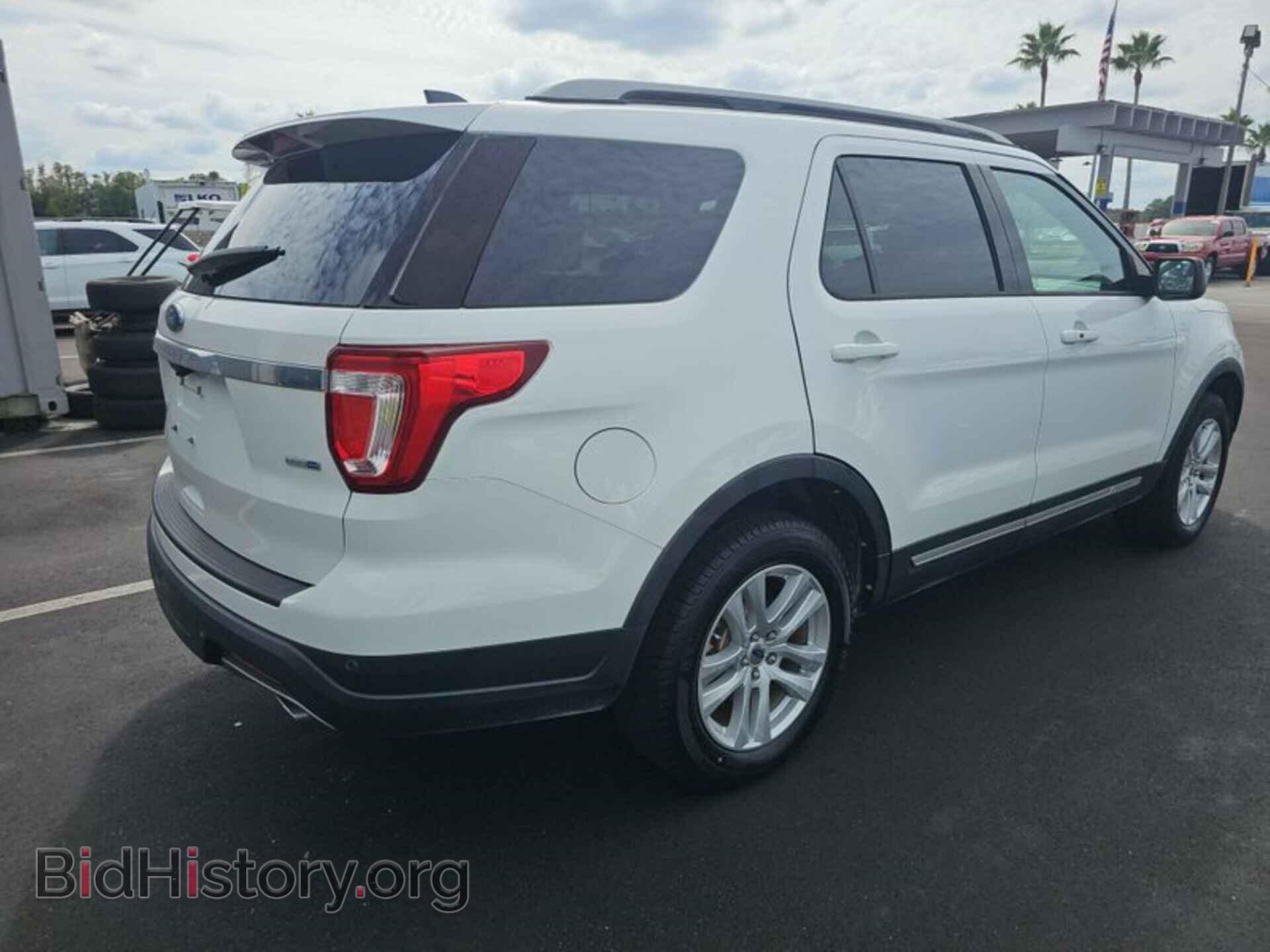 2018 FORD EXPLORER - VIN: 1FM5K8DH3JGB38831 - Фото 20