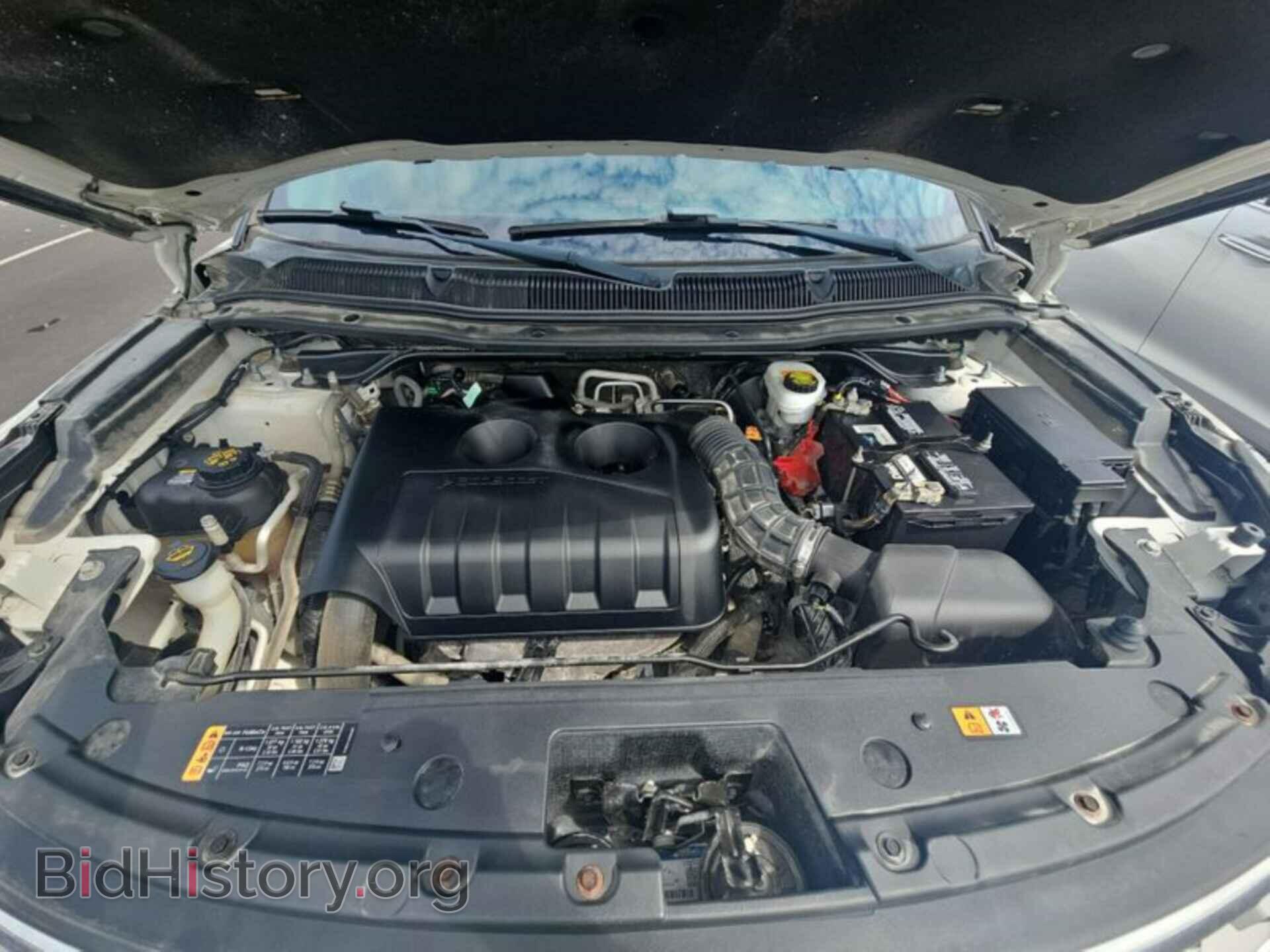 2018 FORD EXPLORER - VIN: 1FM5K8DH3JGB38831 - Фото 24