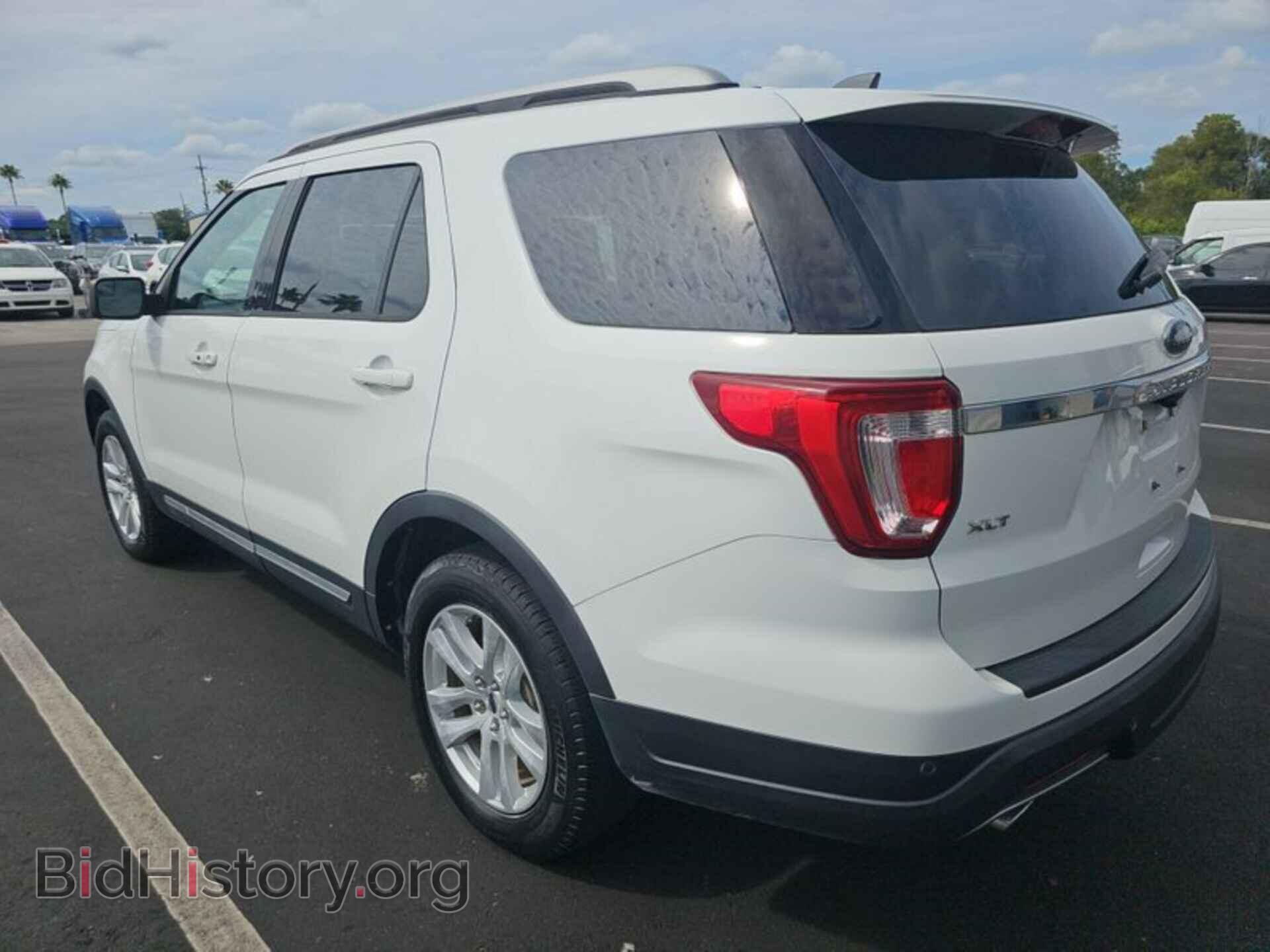 2018 FORD EXPLORER - VIN: 1FM5K8DH3JGB38831 - Фото 25