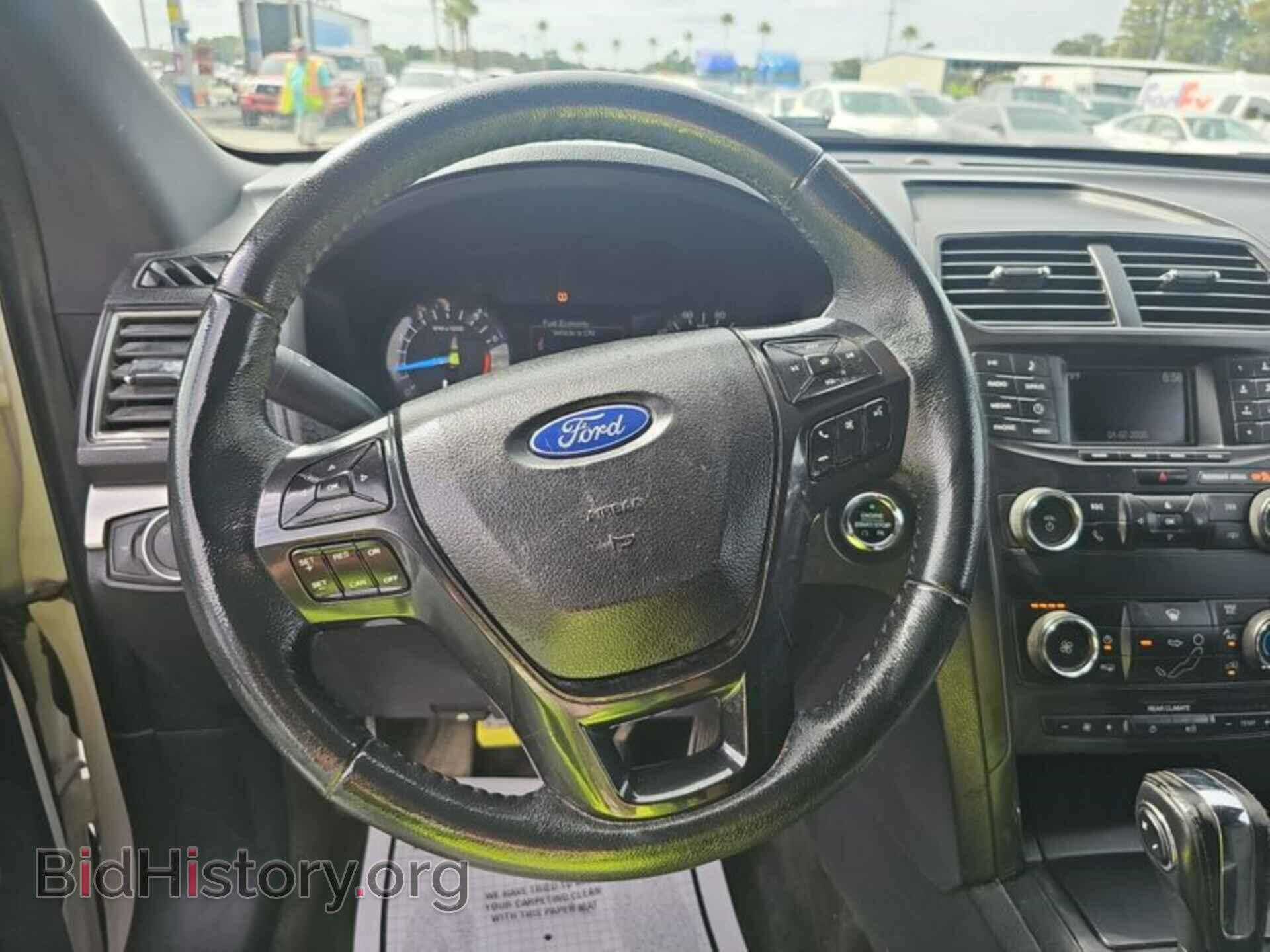 2018 FORD EXPLORER - VIN: 1FM5K8DH3JGB38831 - Фото 5