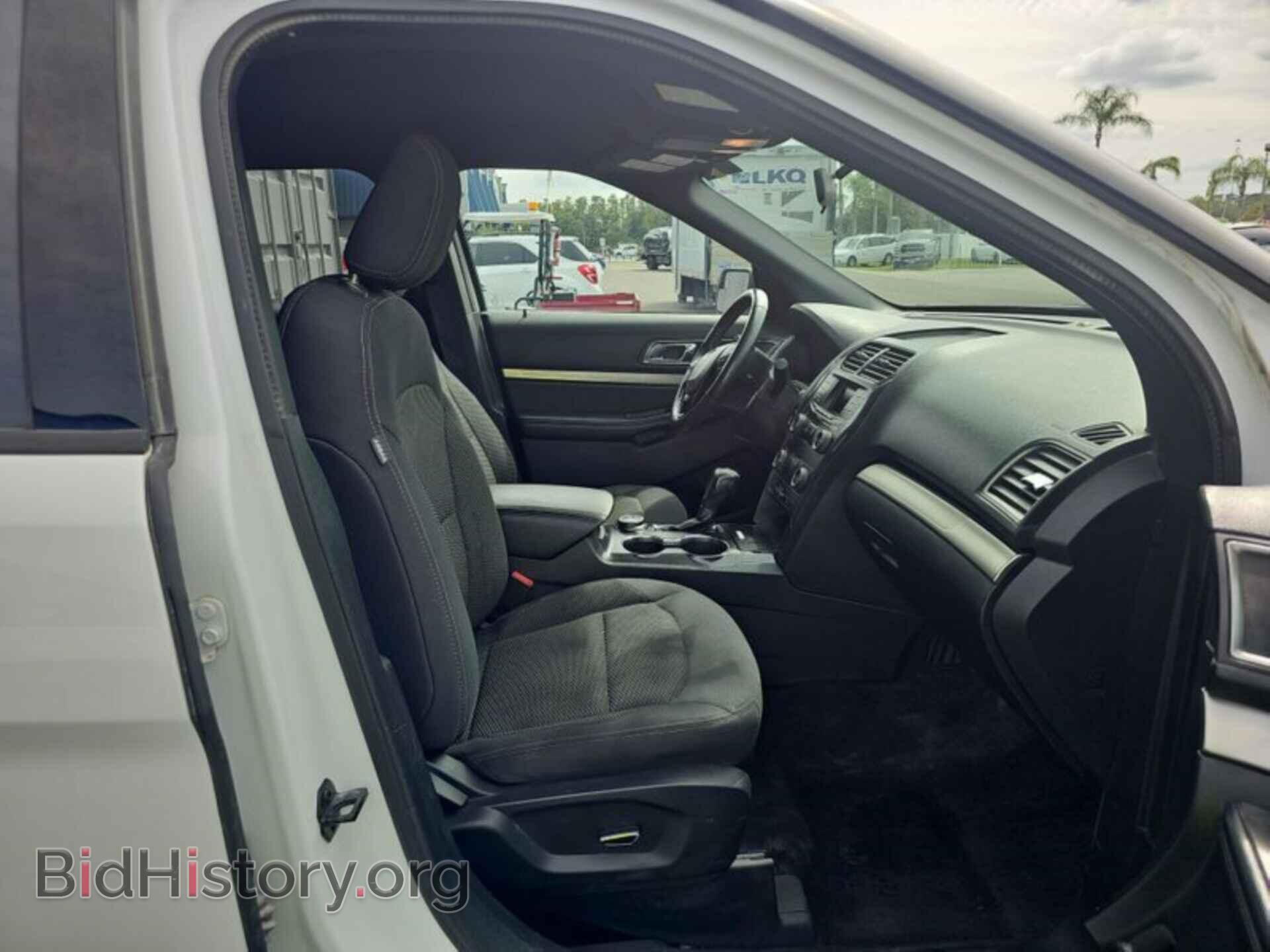 2018 FORD EXPLORER - VIN: 1FM5K8DH3JGB38831 - Фото 7