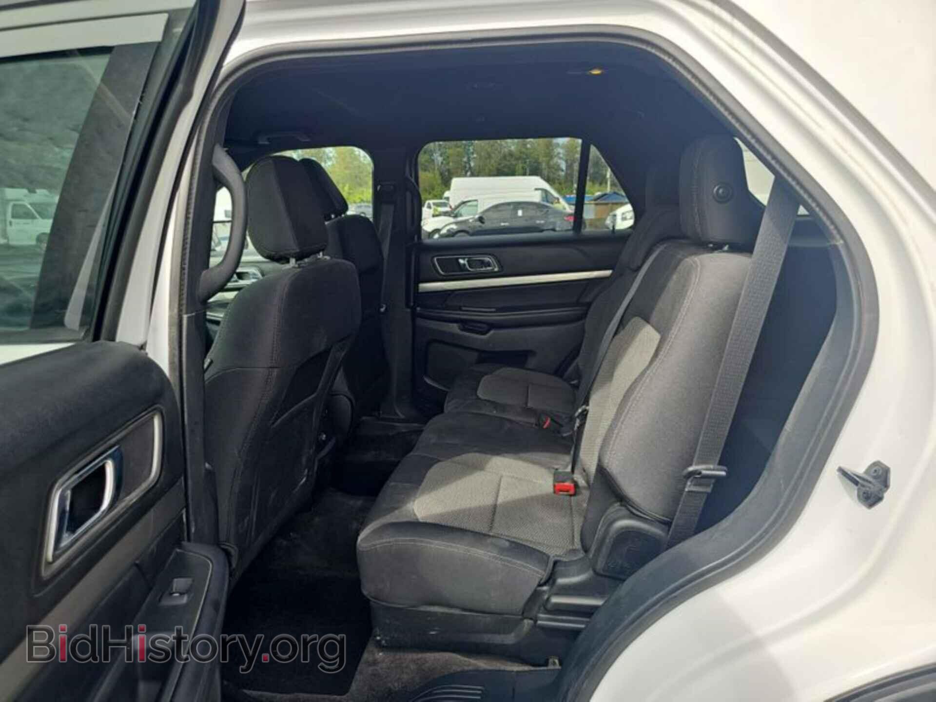 2018 FORD EXPLORER - VIN: 1FM5K8DH3JGB38831 - Фото 9