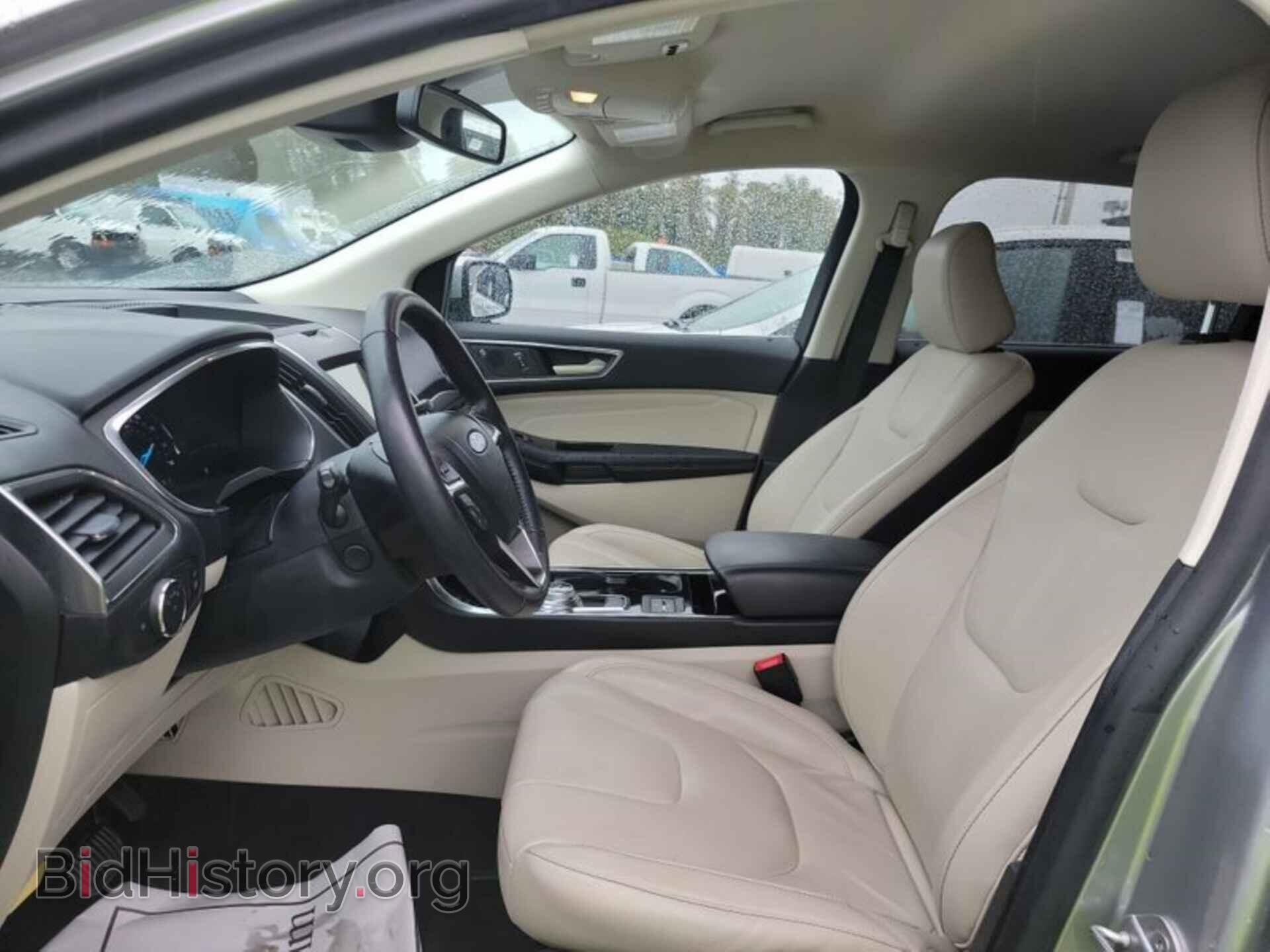 Фотография 2FMPK3K91LBB37372 - FORD EDGE 2020