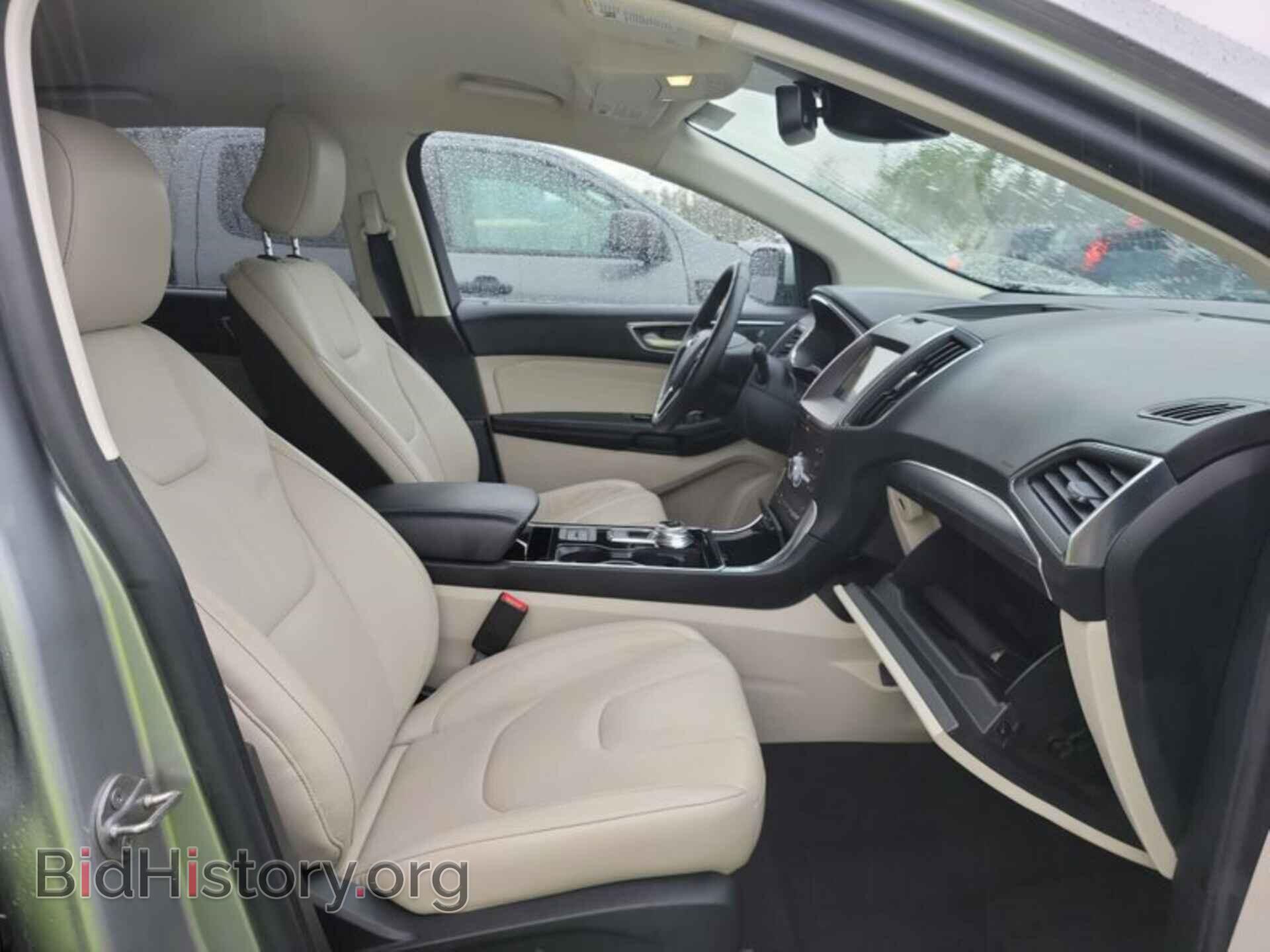 2020 FORD EDGE - VIN: 2FMPK3K91LBB37372 - Photo 14