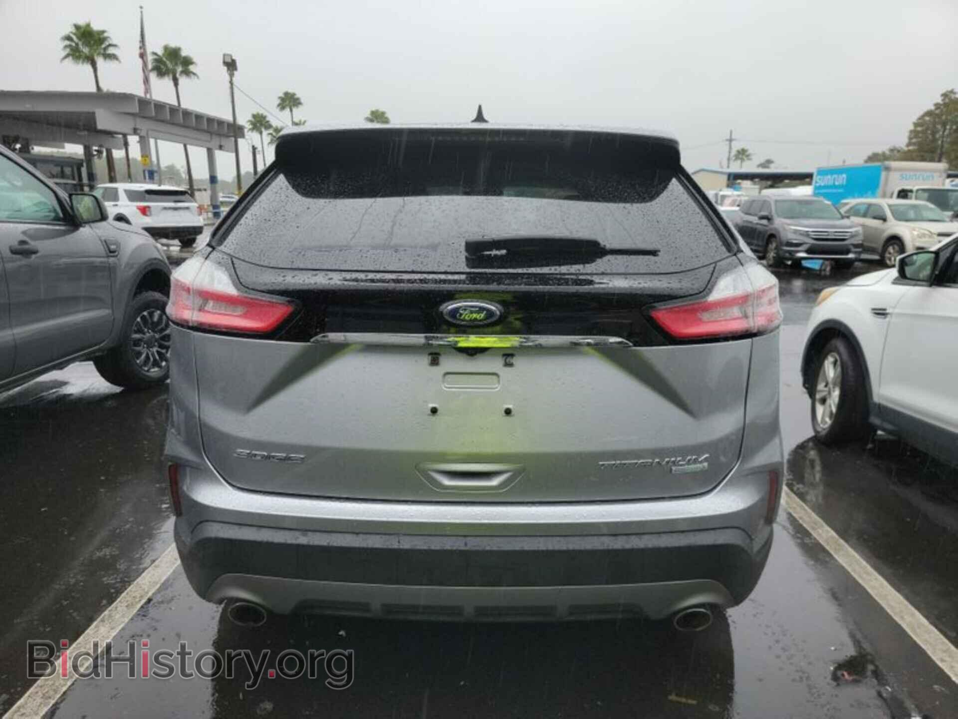 2020 FORD EDGE - VIN: 2FMPK3K91LBB37372 - Photo 3