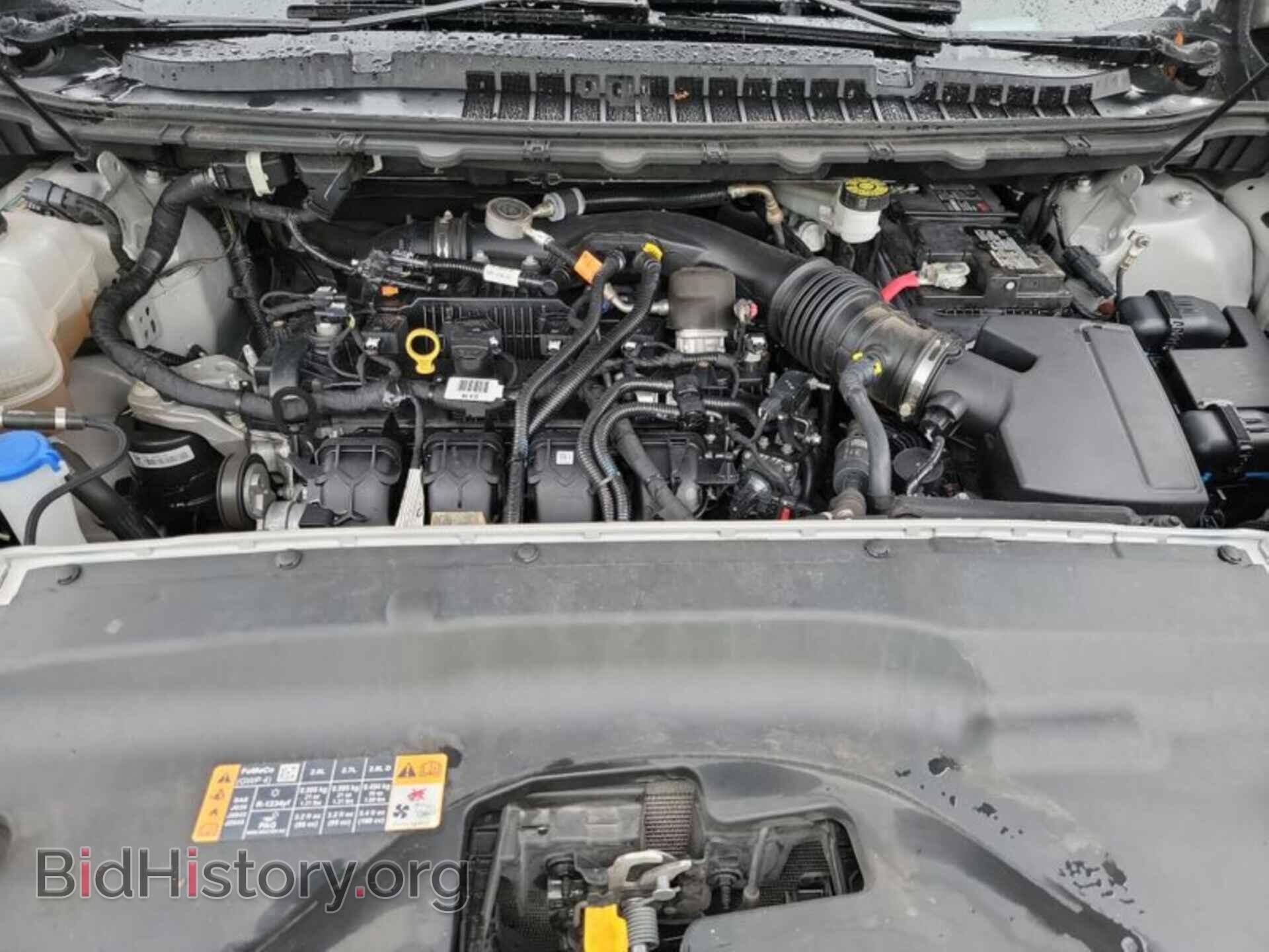 2020 FORD EDGE - VIN: 2FMPK3K91LBB37372 - Photo 4