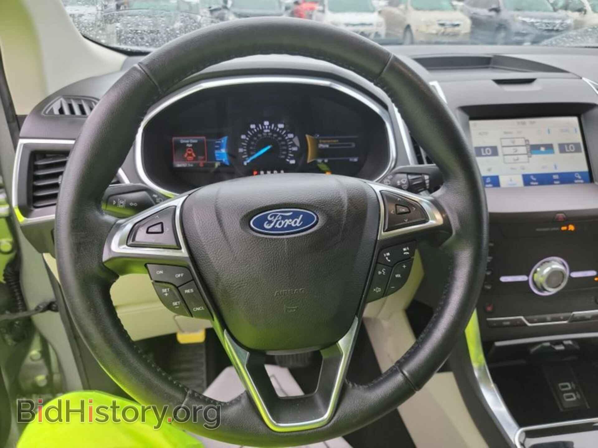 2020 FORD EDGE - VIN: 2FMPK3K91LBB37372 - Photo 5