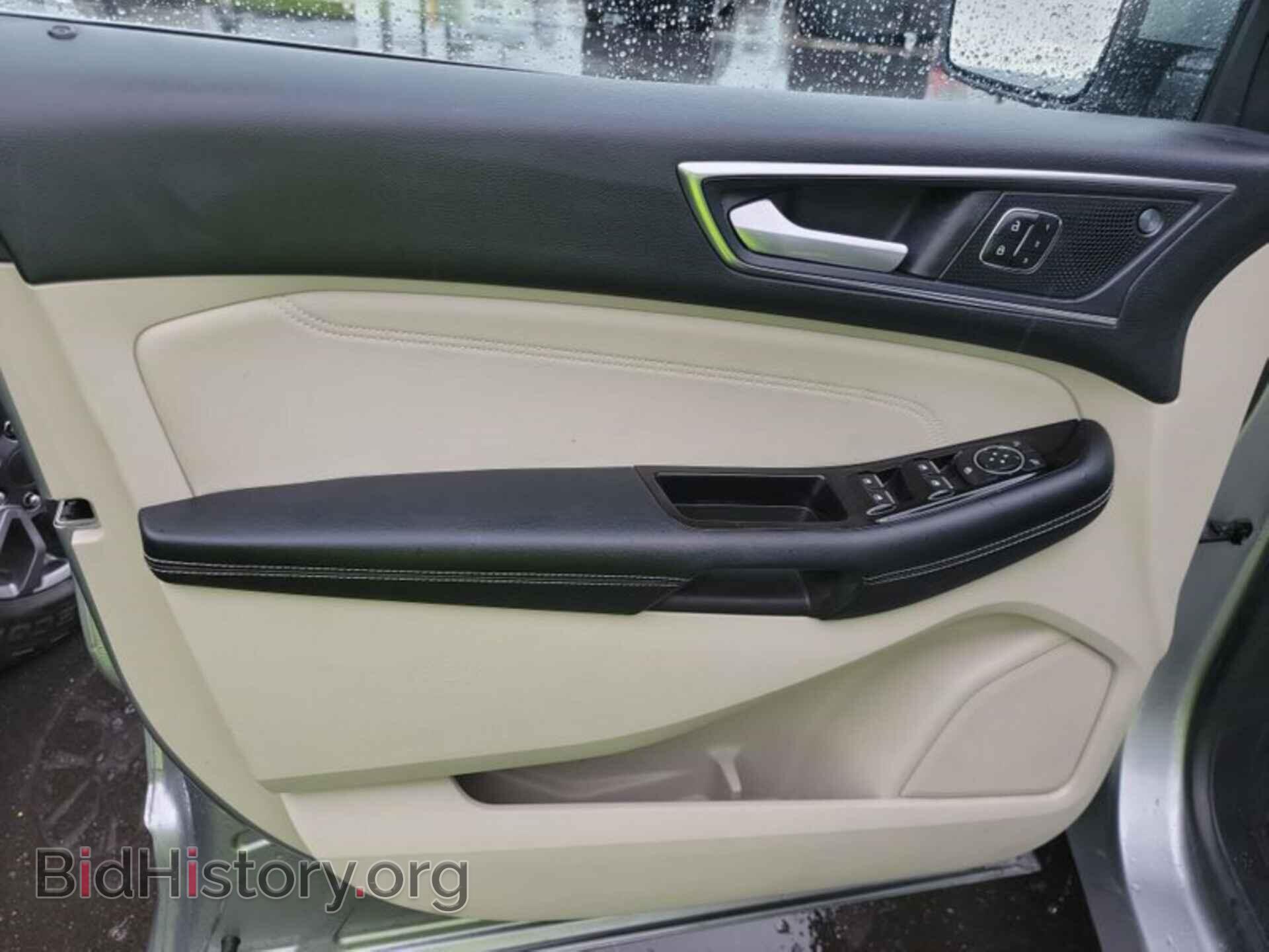2020 FORD EDGE - VIN: 2FMPK3K91LBB37372 - Photo 8