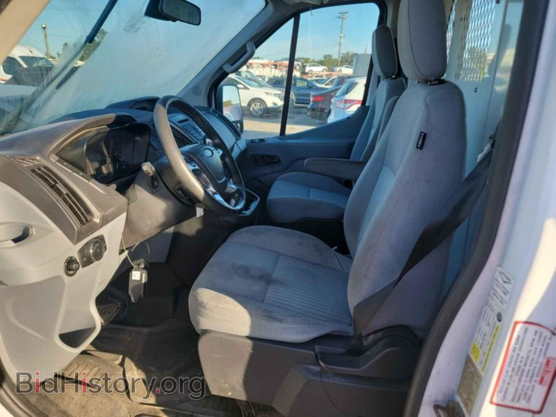 2016 FORD TRANSIT-250 - VIN: 1FTYR2CM7GKB33369 - Фото 8