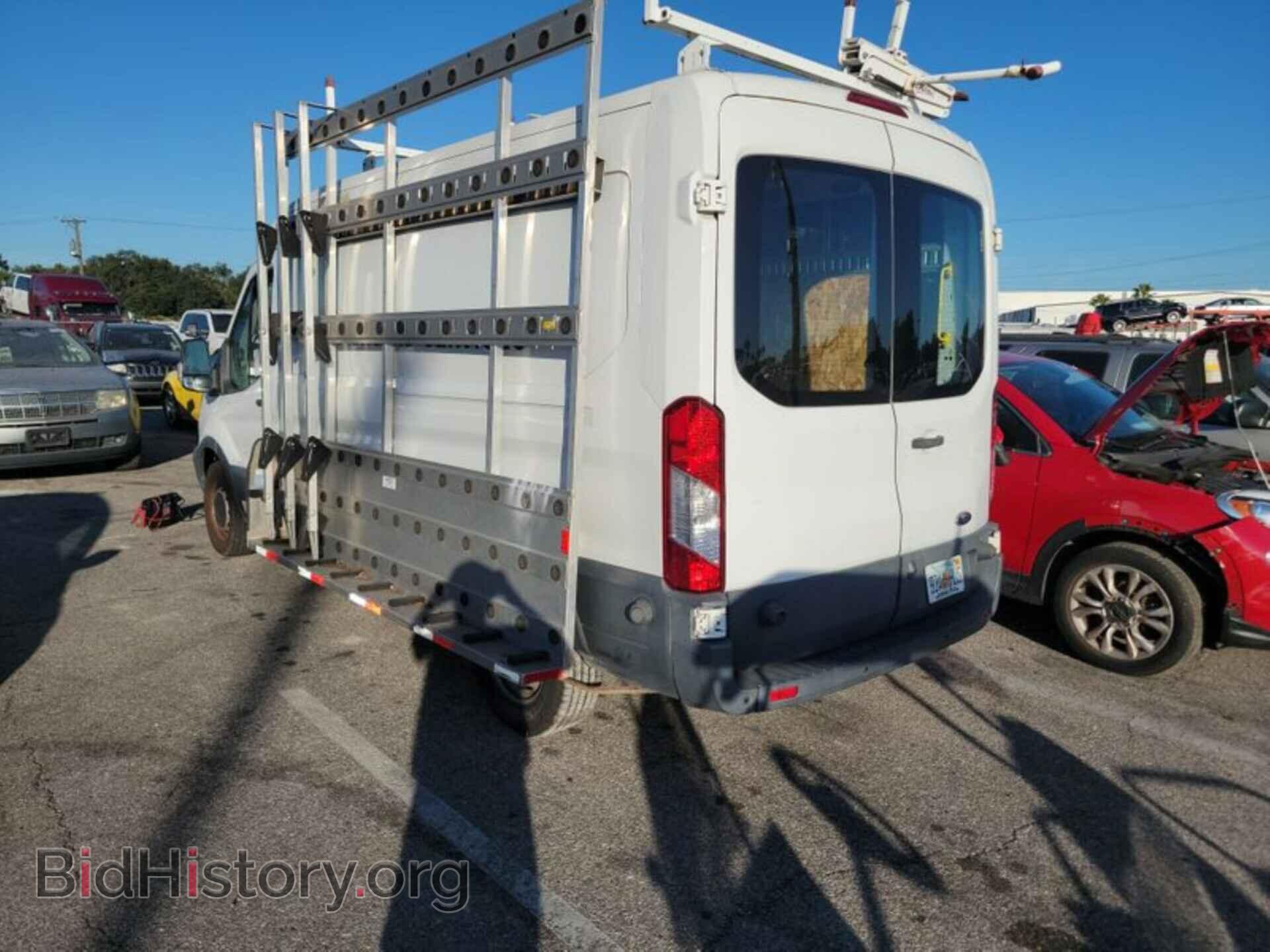 2016 FORD TRANSIT-250 - VIN: 1FTYR2CM7GKB33369 - Фото 9
